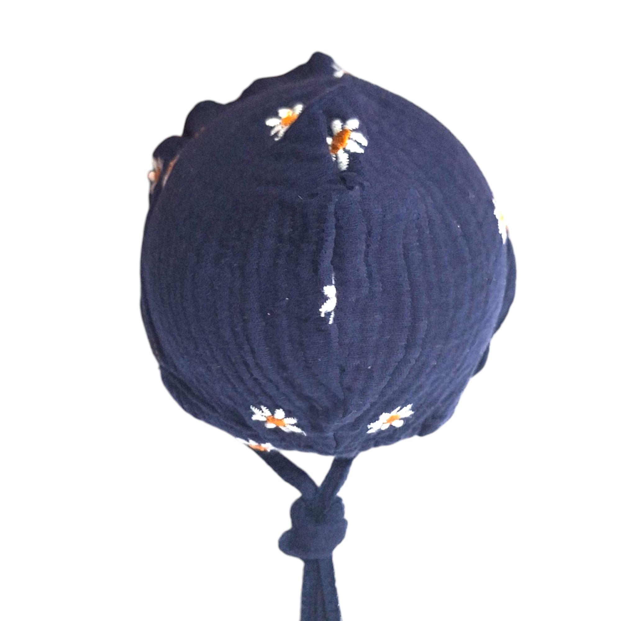 Hat with daisy - 1M