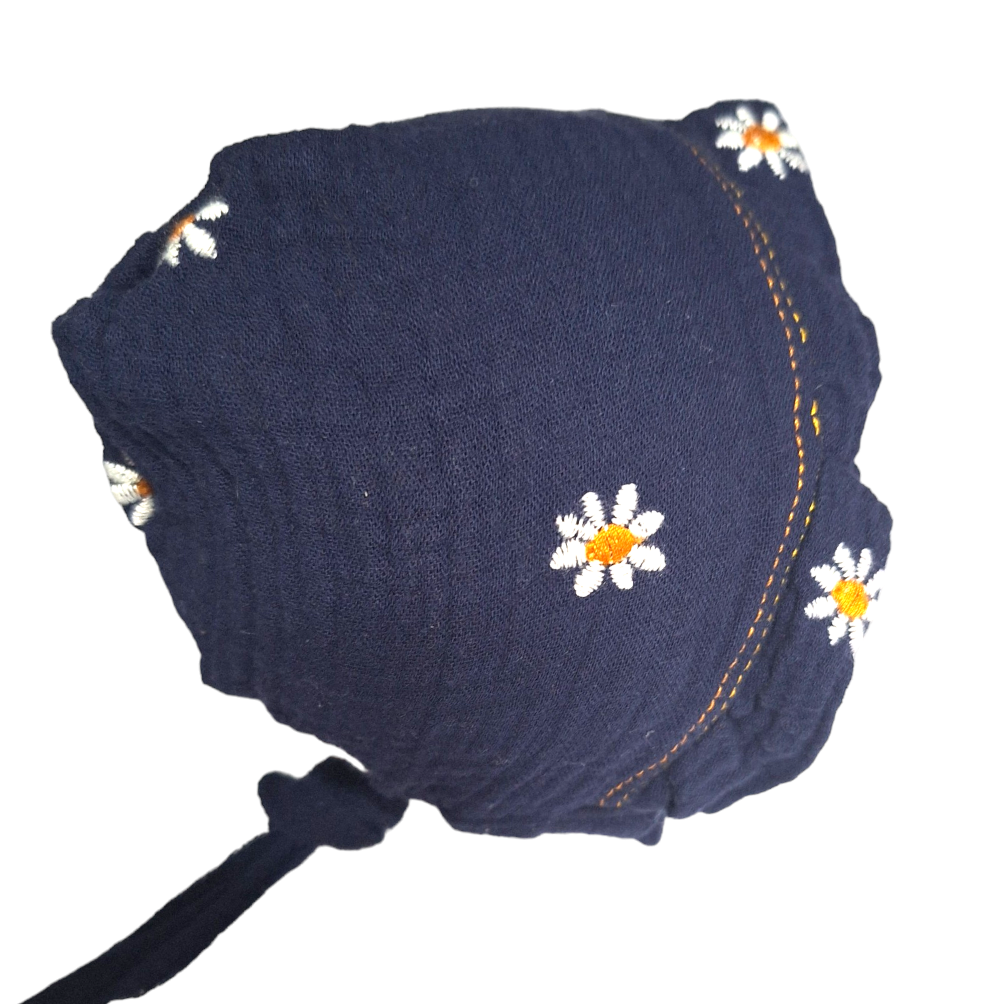 Hat with daisy - 1M