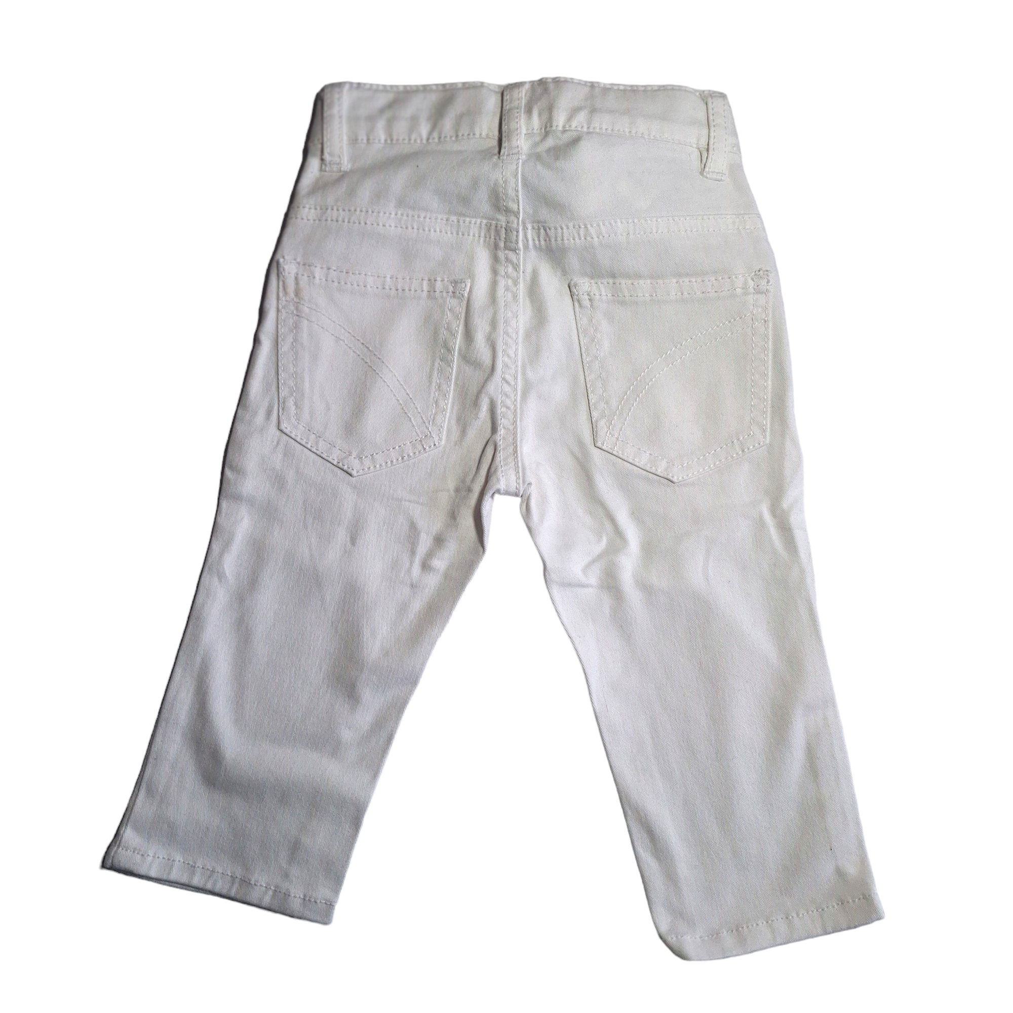 Denim pants - 74CM