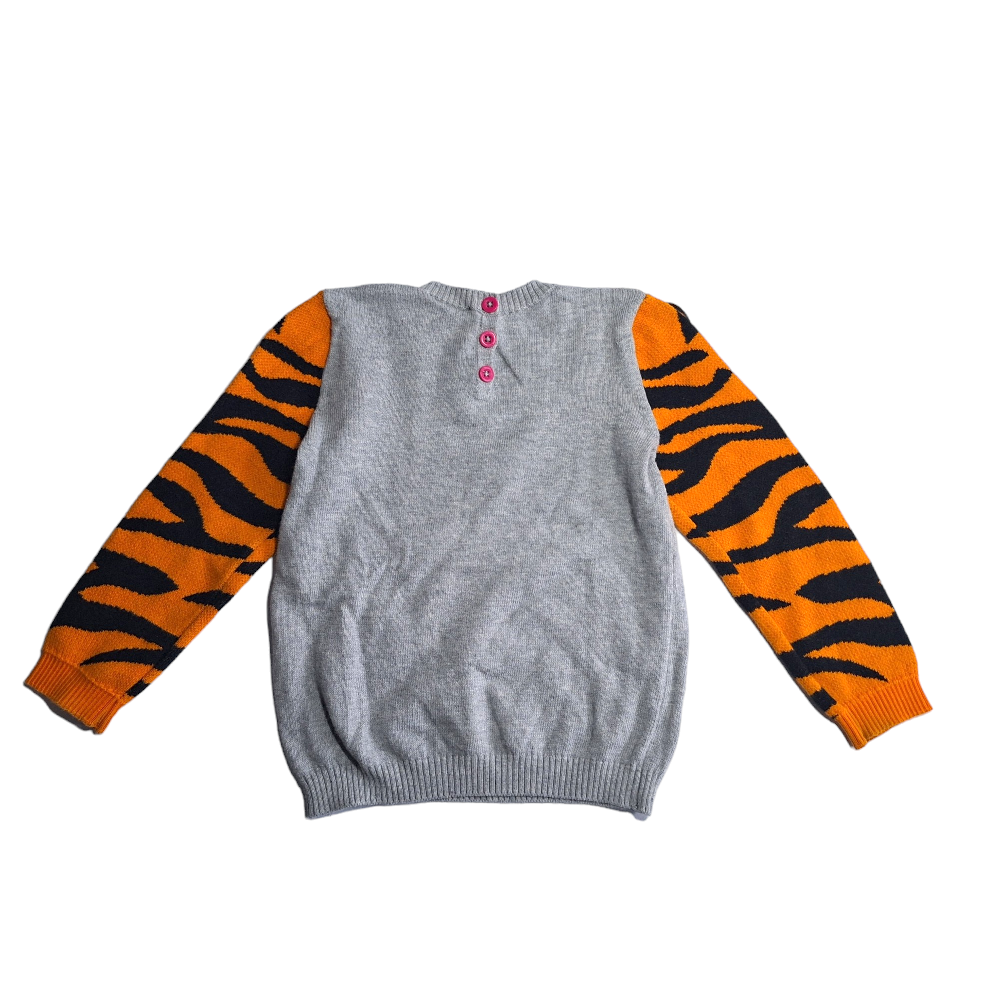 Trui tijger & haard - 82CM