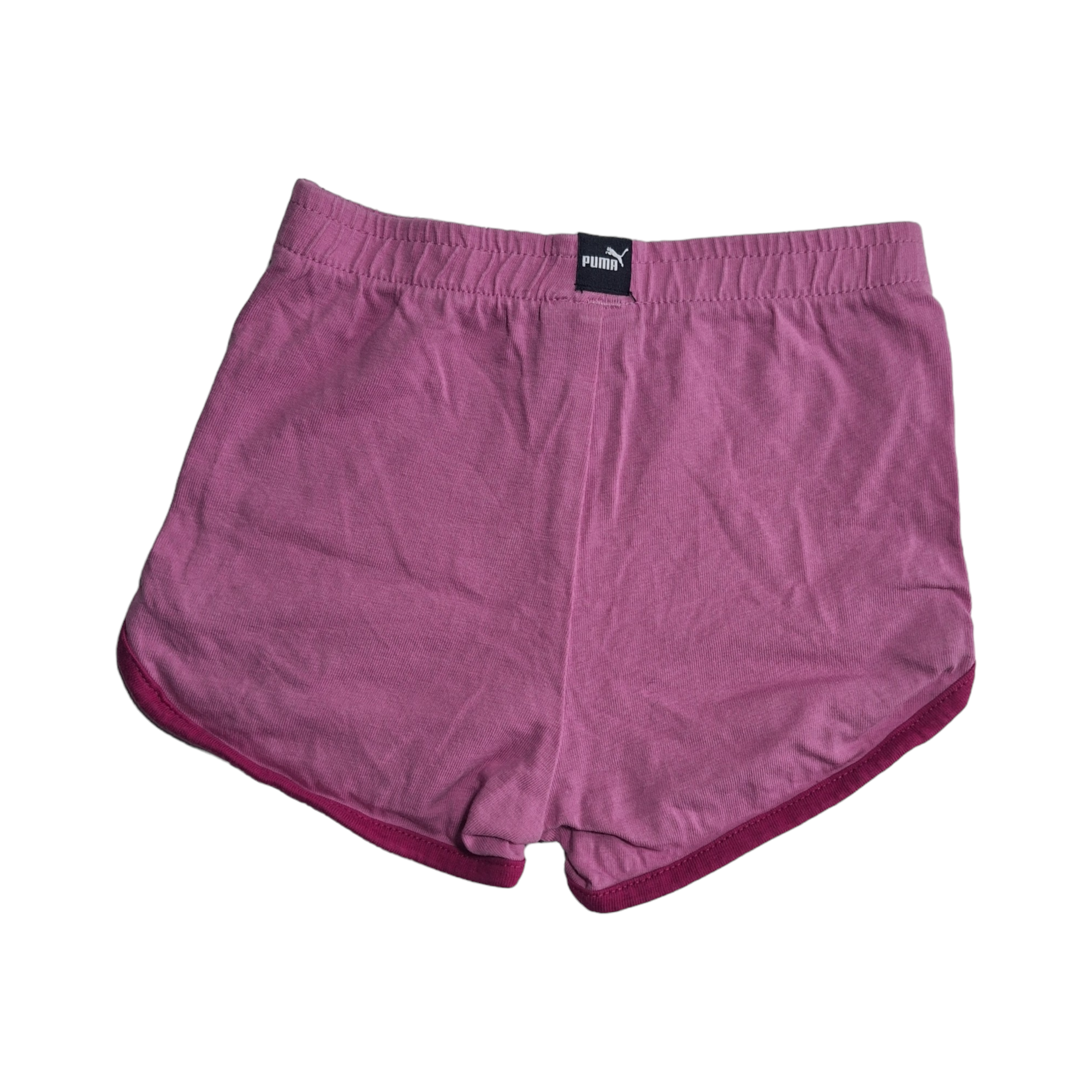 Set romper & short logo - 62CM