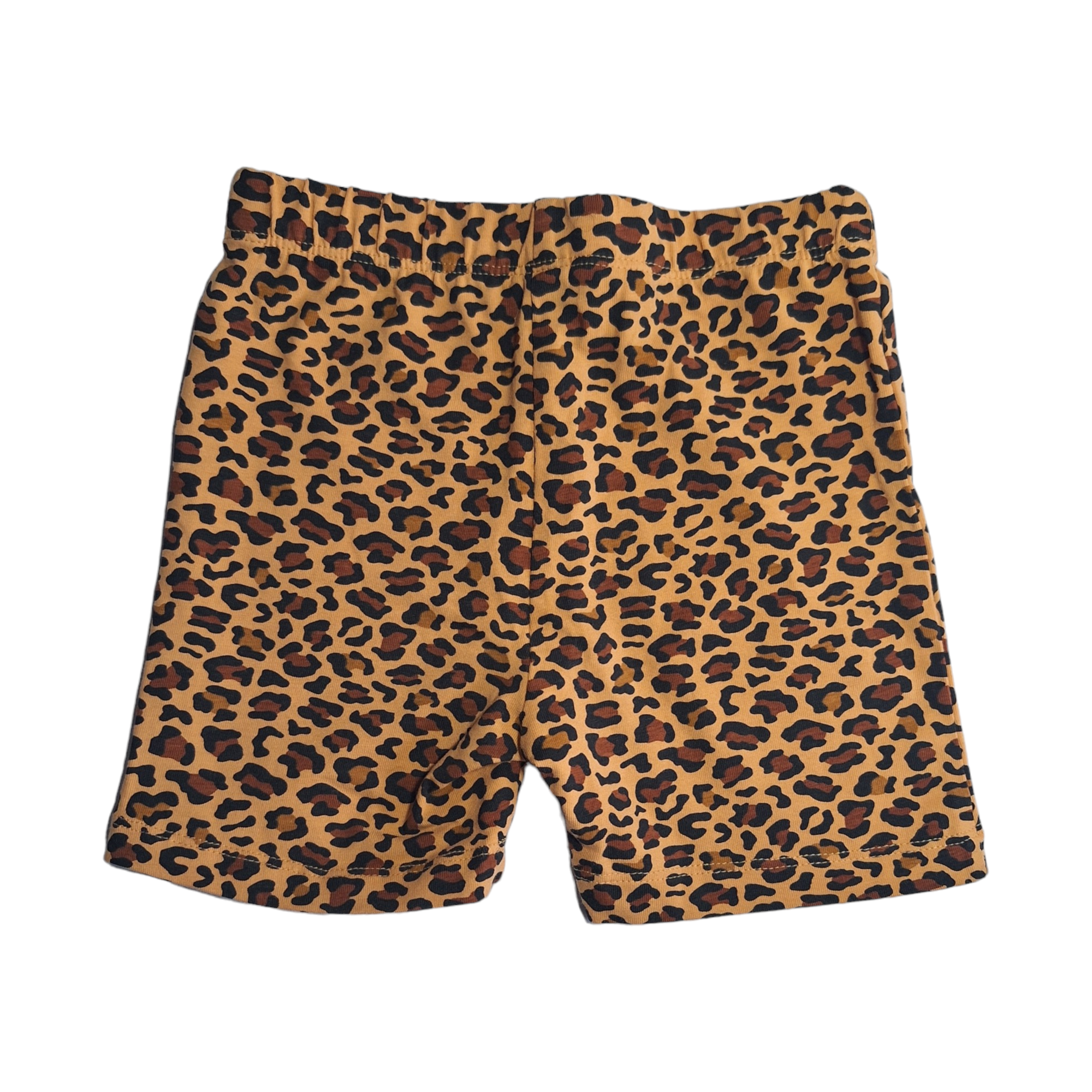 Leopard cycle pants - 122CM
