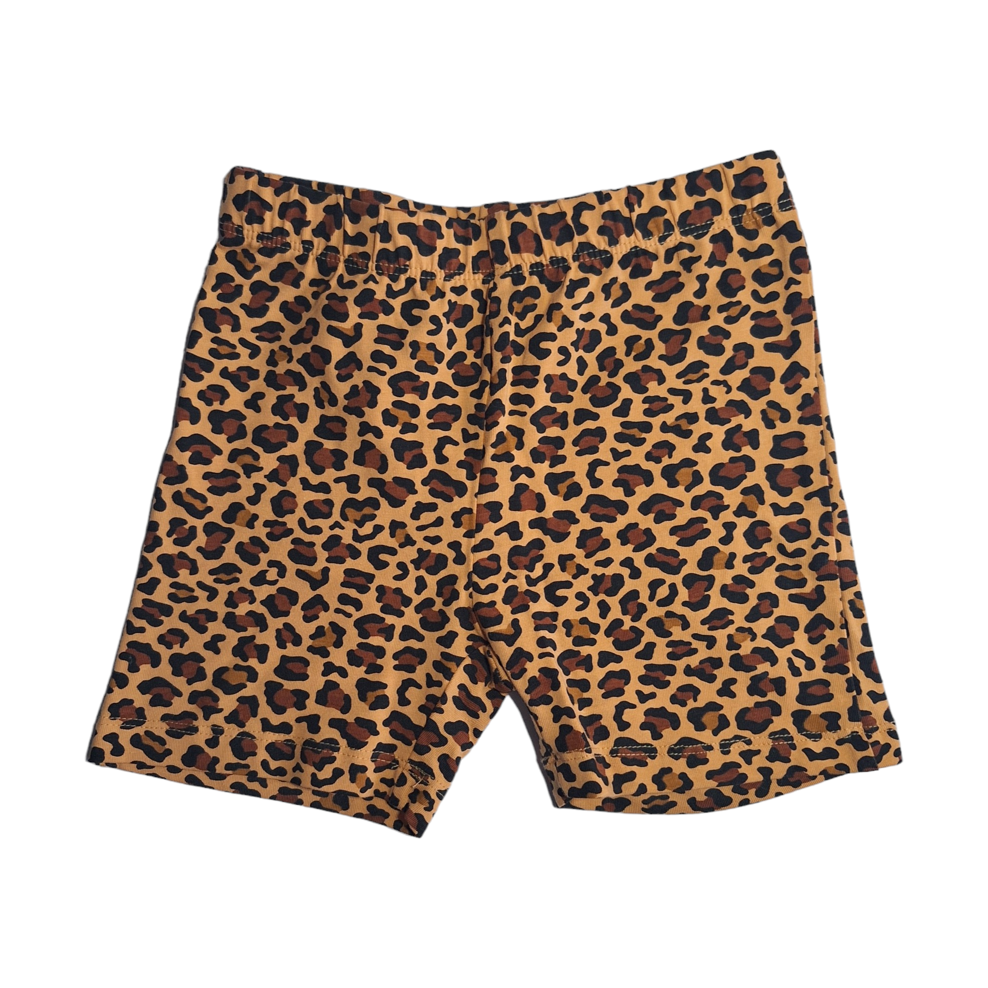 Leopard cycle pants - 122CM