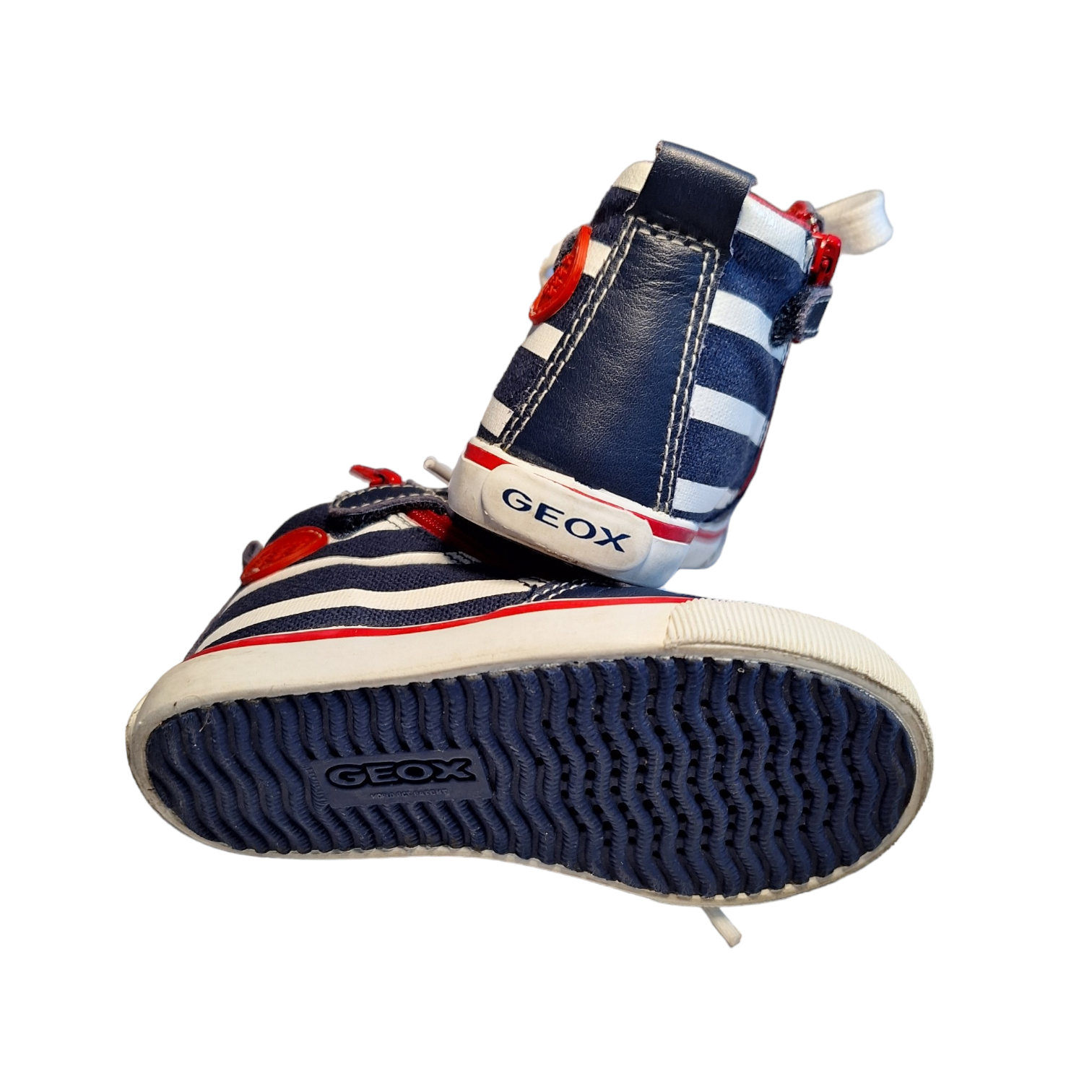Geox Easy Slip Hi-22