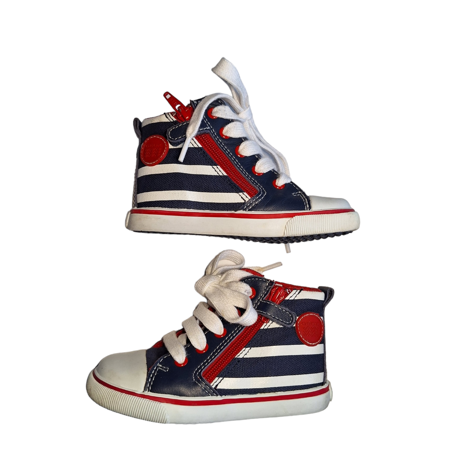 Geox Easy Slip Hi-22