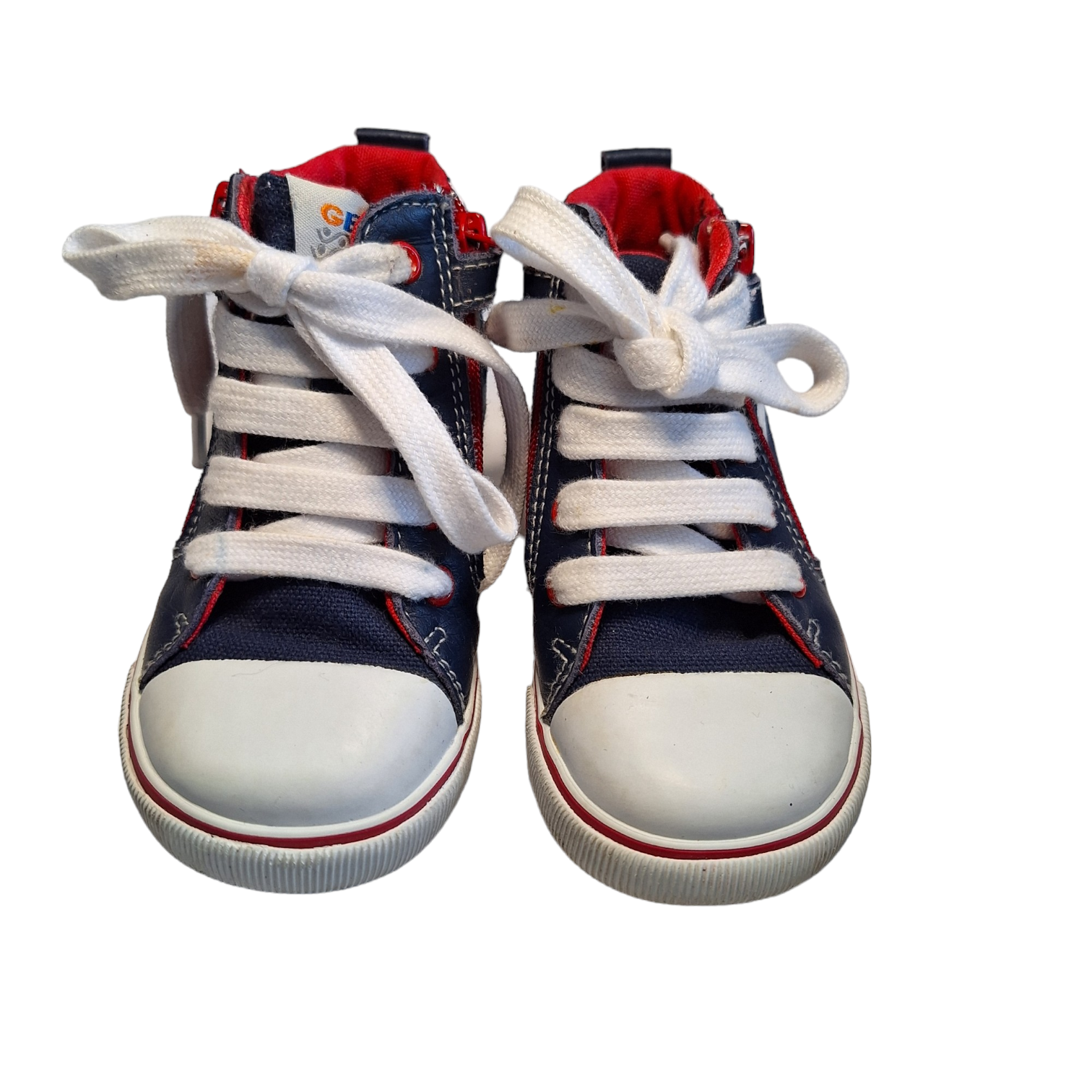 Geox Easy Slip Hi-22