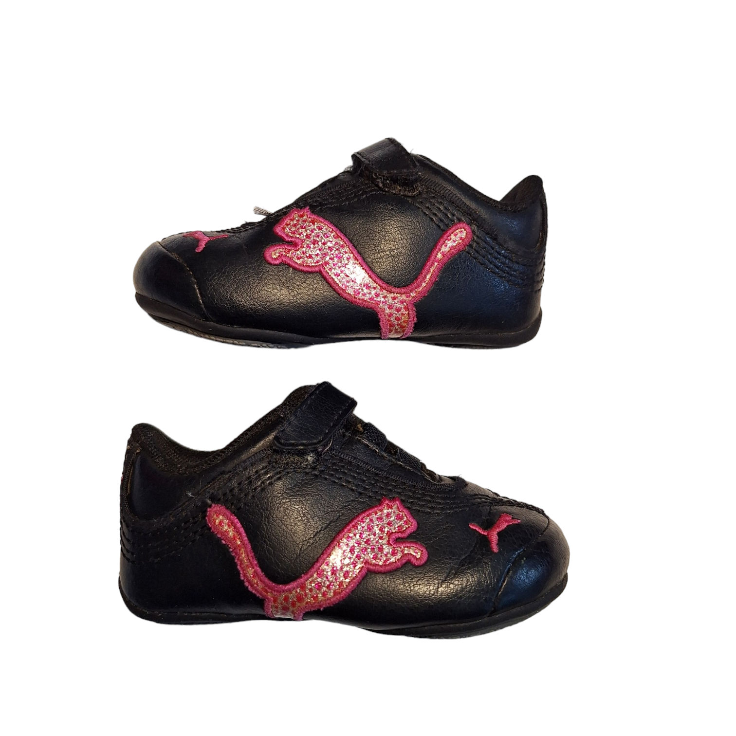 Puma glitter en strass peuter - 19