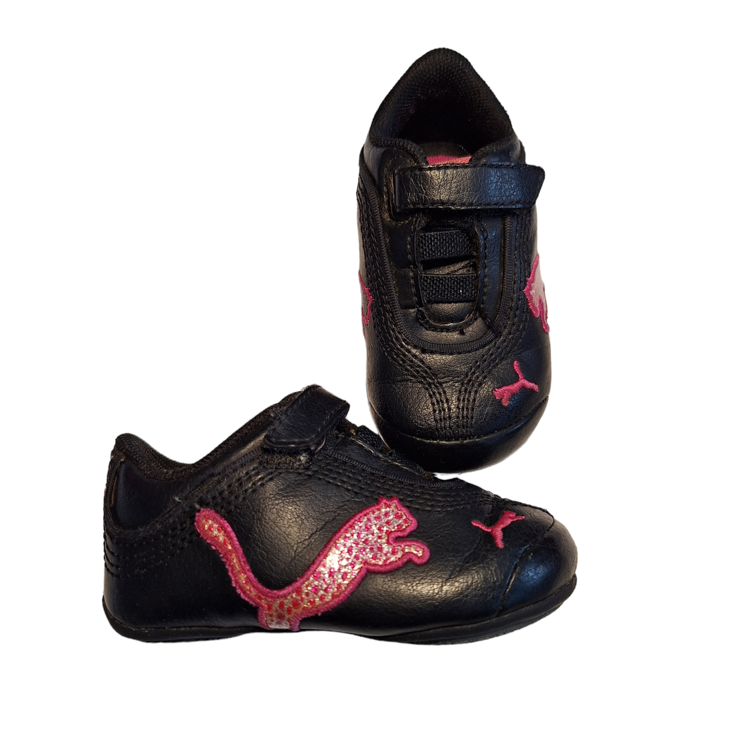 Puma glitter en strass peuter - 19