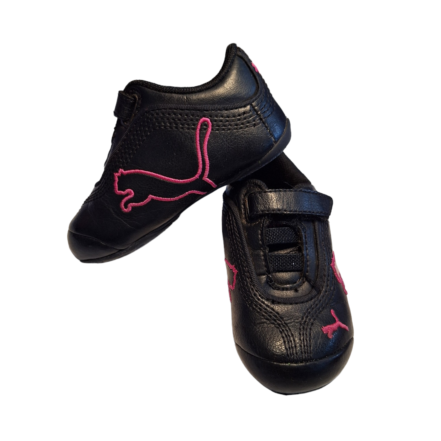 Puma glitter en strass peuter - 19