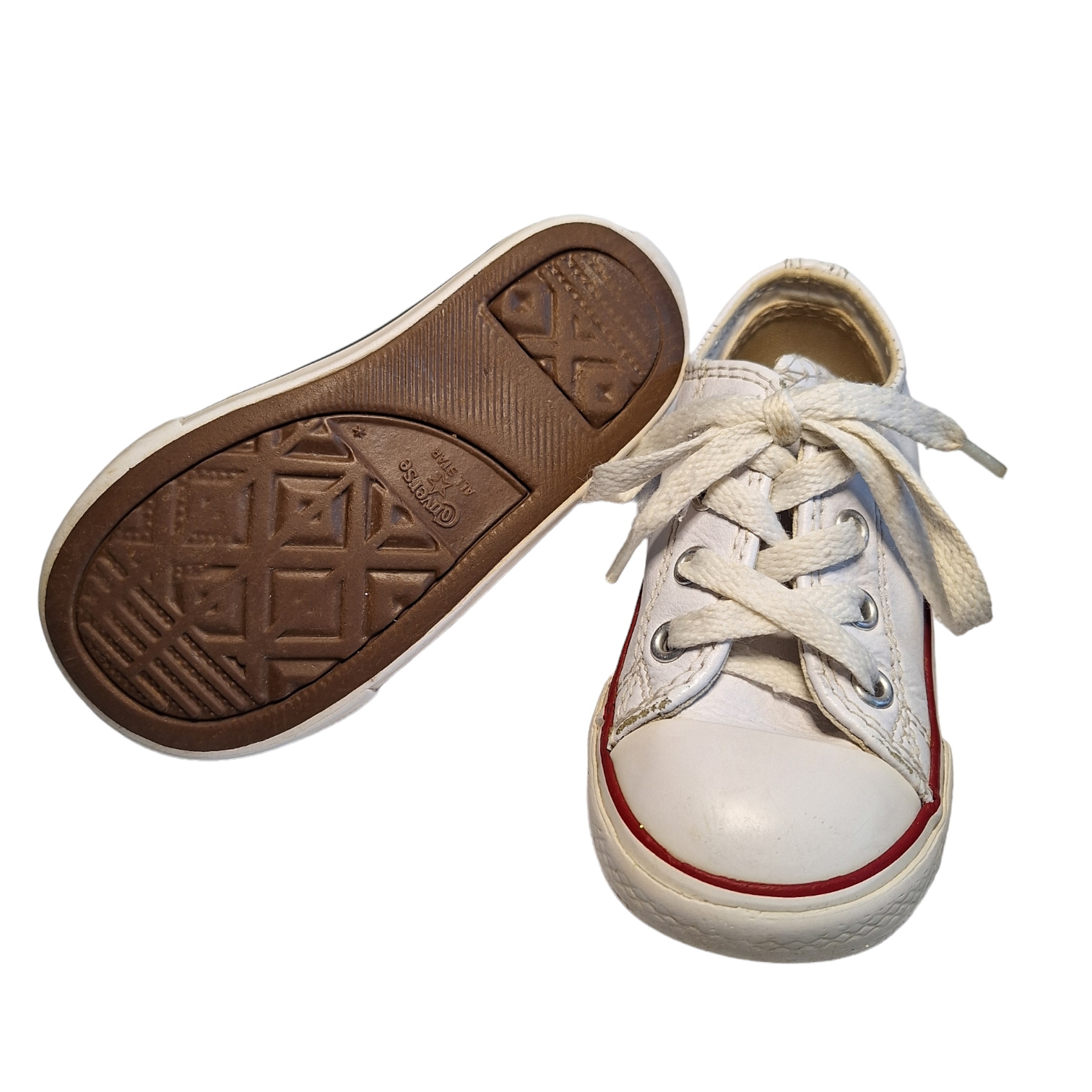 Converse Taylor All Star Ox Leather - 23