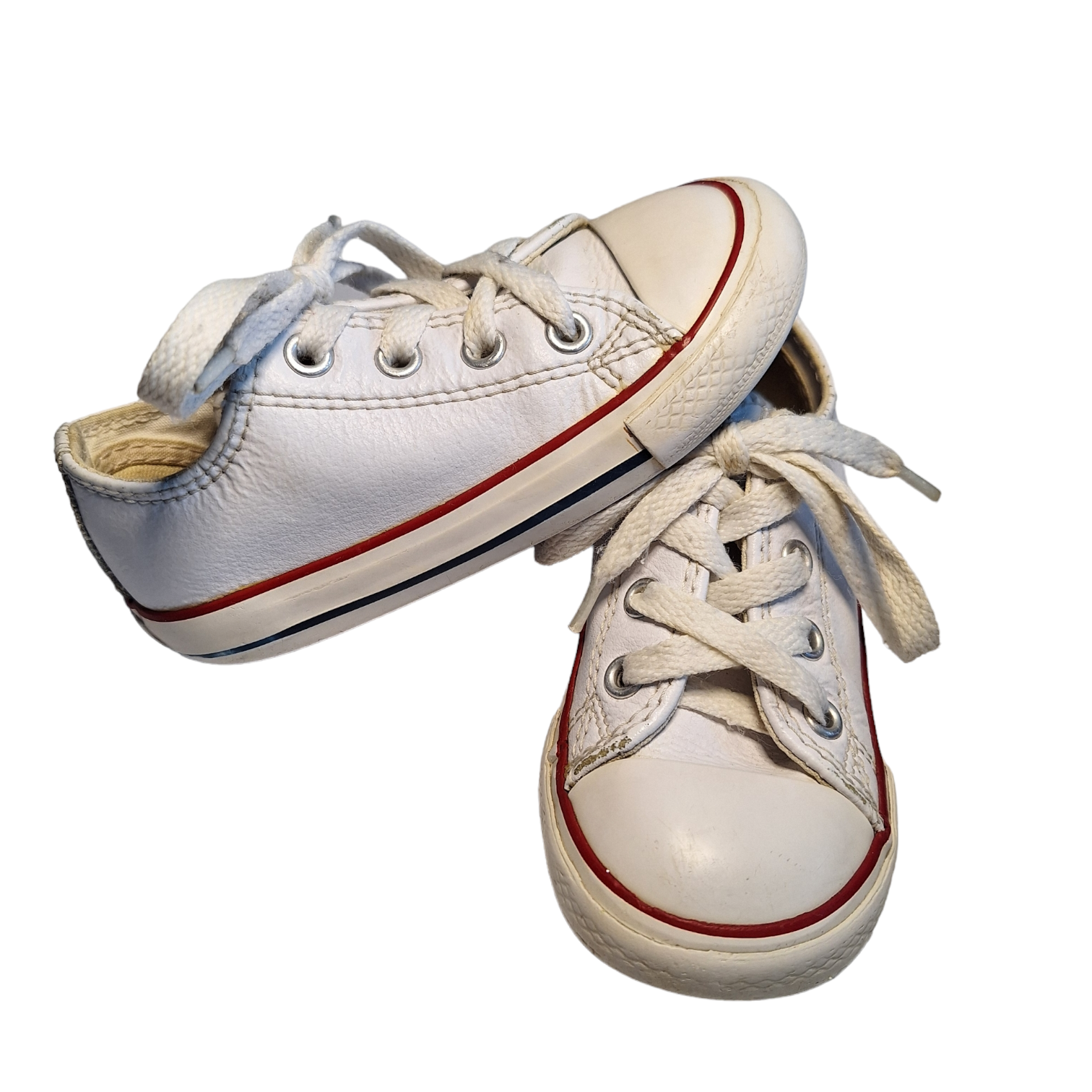 Converse Taylor All Star Ox Leather - 23
