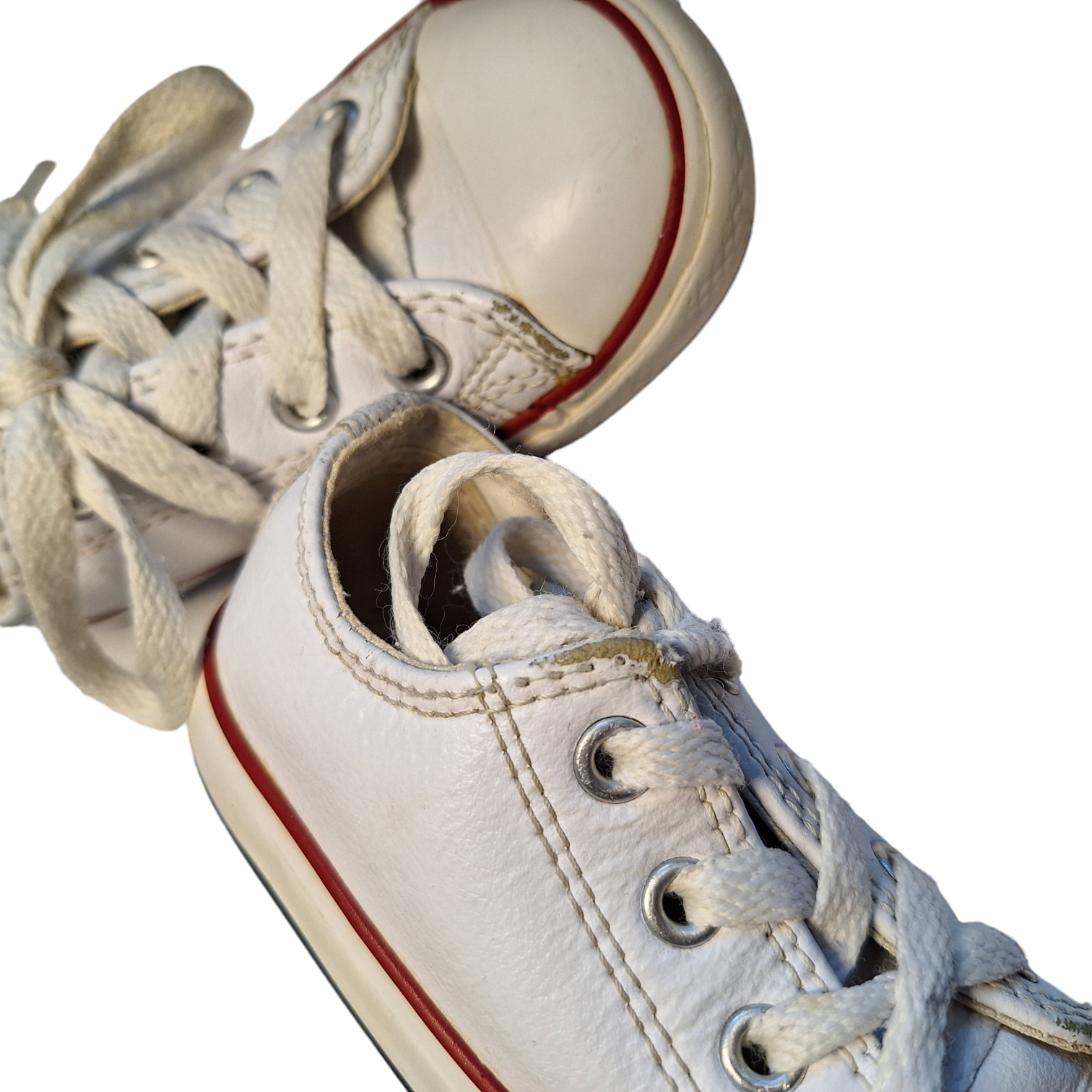 Converse Taylor All Star Ox Leather - 23