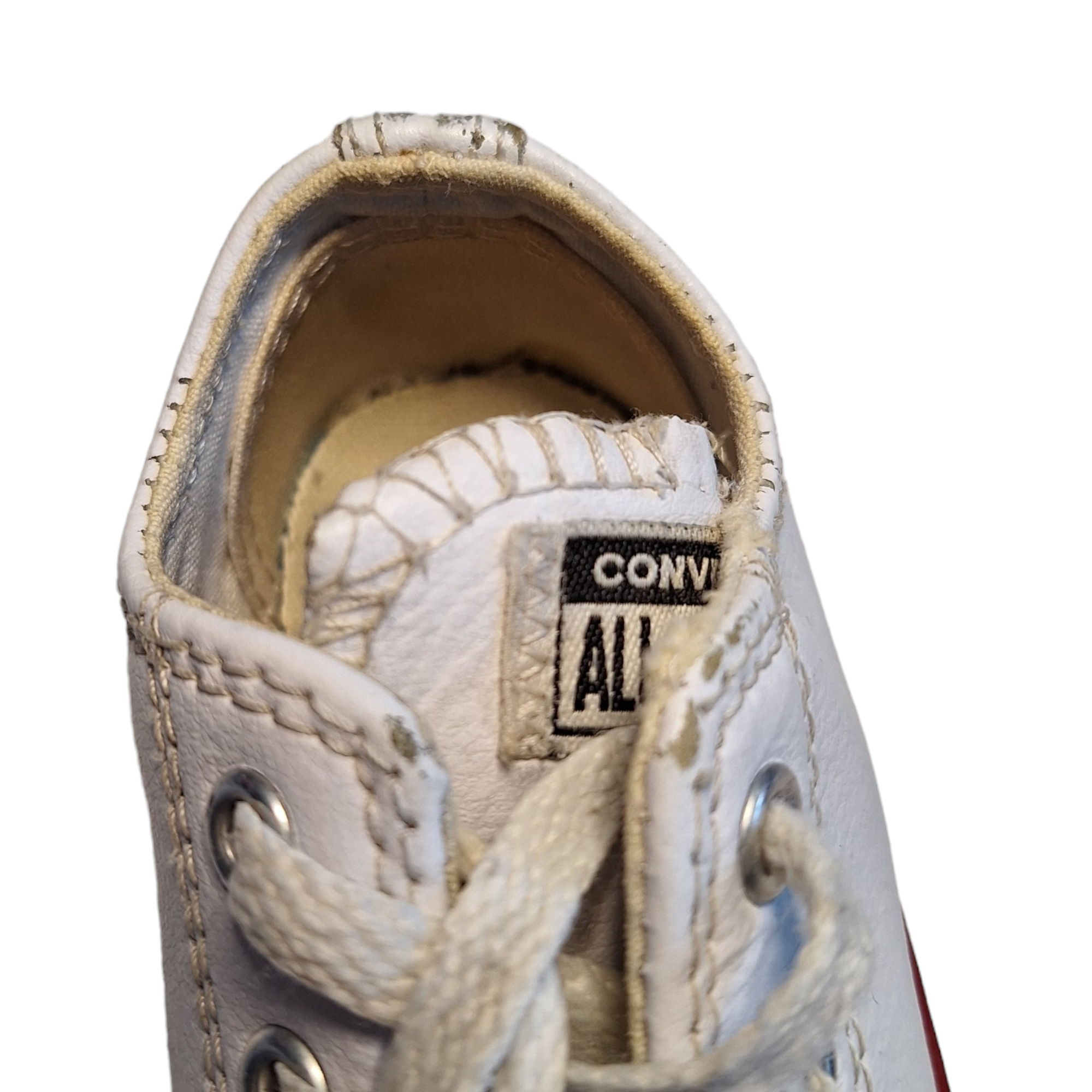Converse Taylor All Star Ox Leather - 23