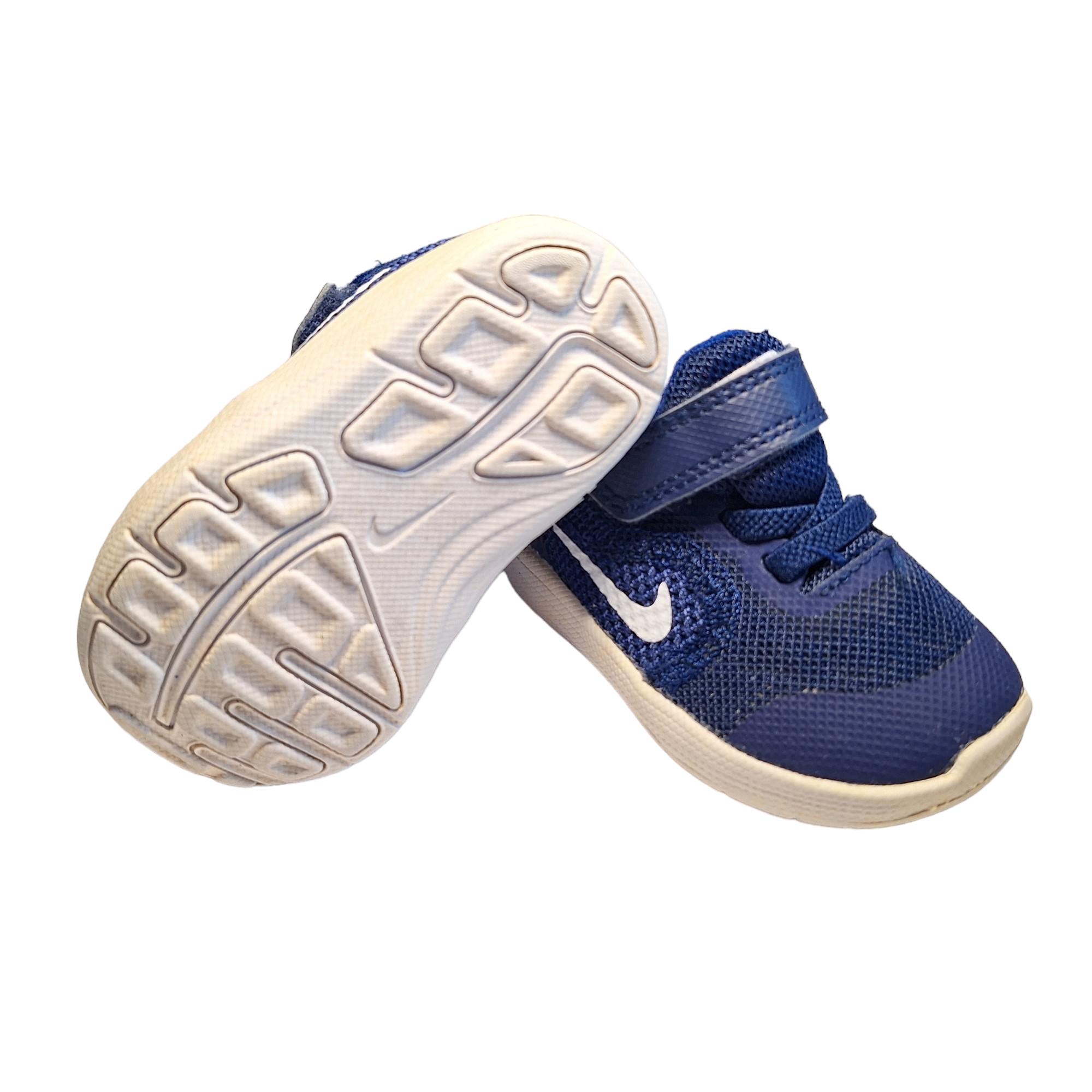 Nike Revolution non-tie - 18.5