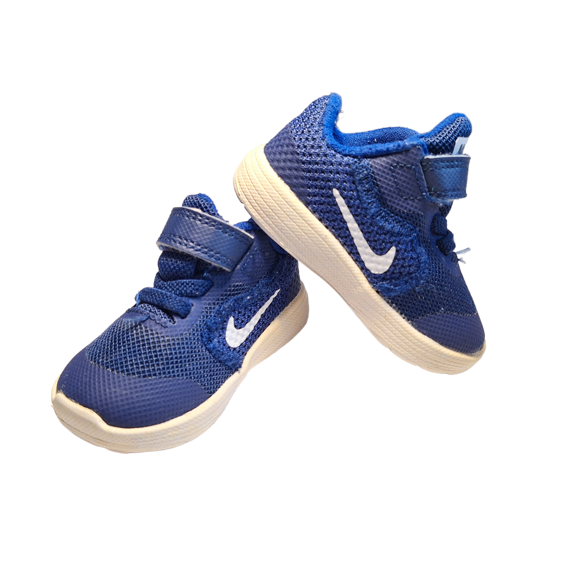 Nike Revolution non-tie - 18.5