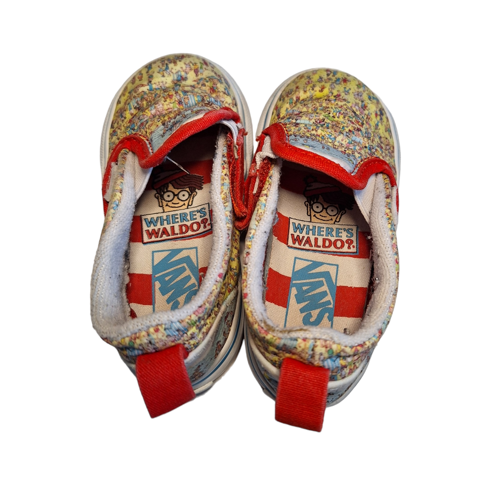 Vans Where is Waldo Slip-on V - 22