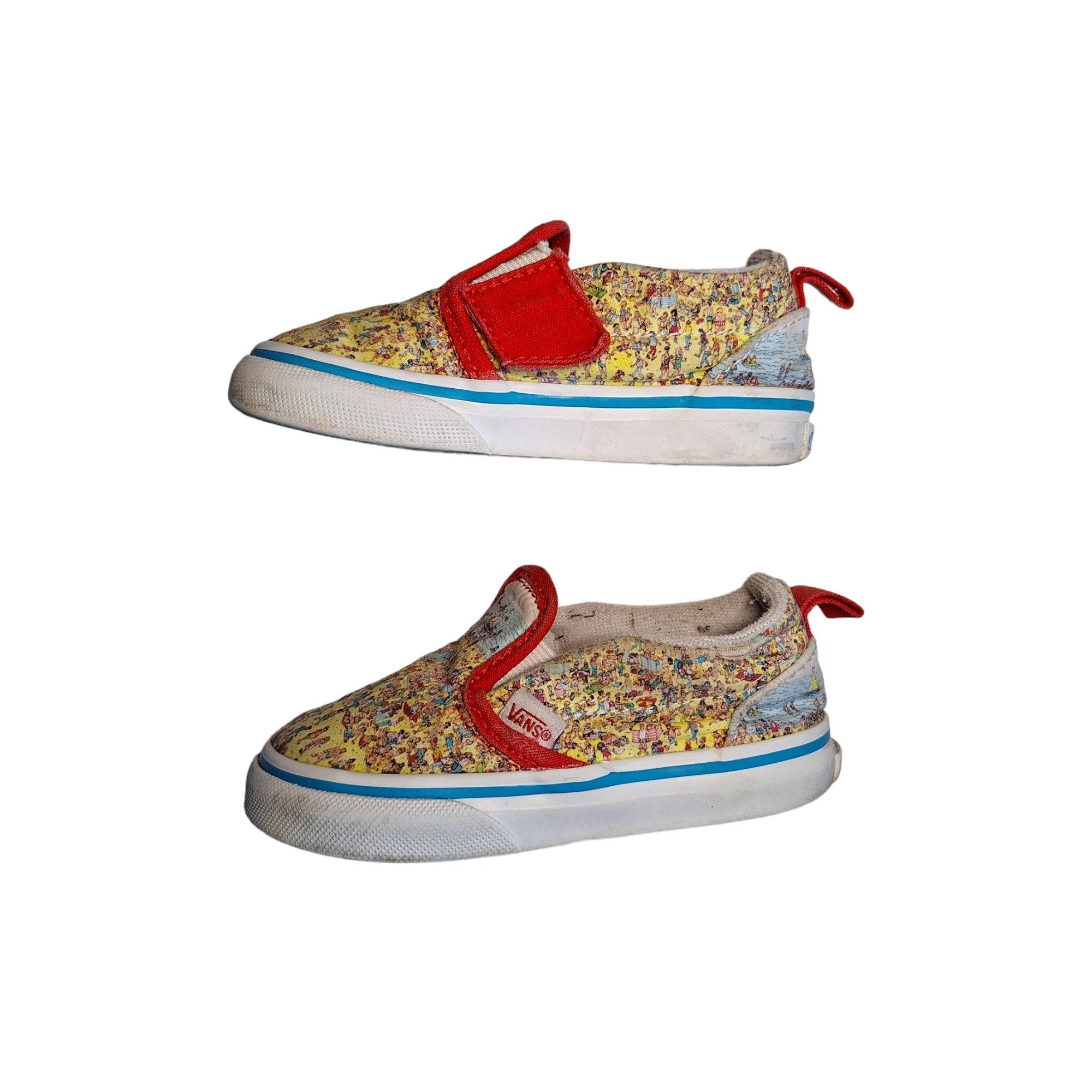 Vans Where is Waldo Slip-on V - 22