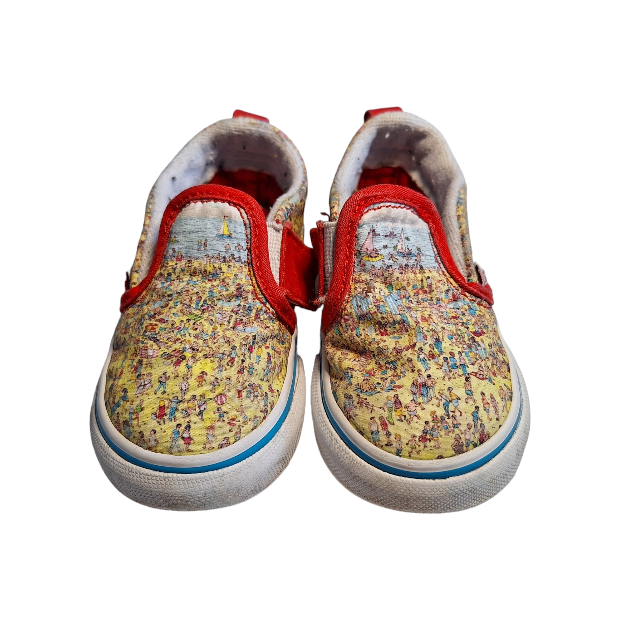 Vans Where is Waldo Slip-on V - 22