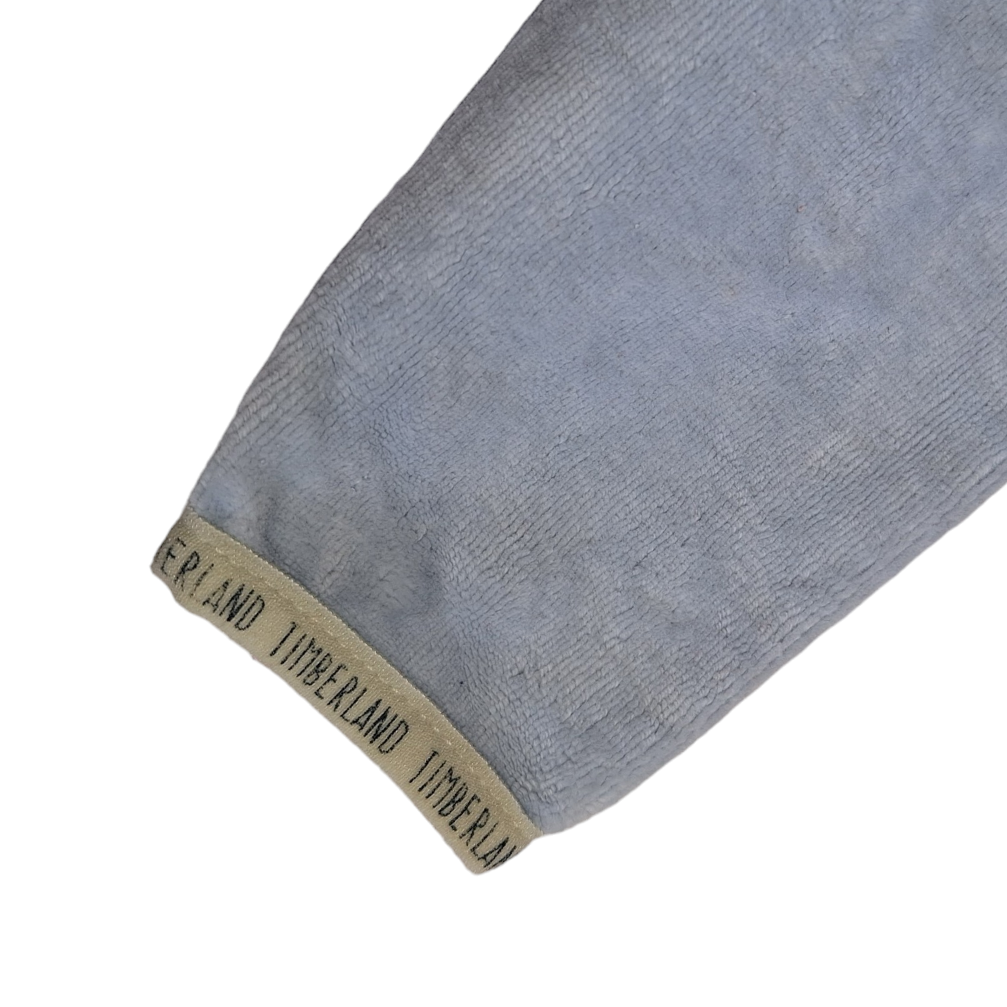 Fluwelen rompertjes met logo -67CM