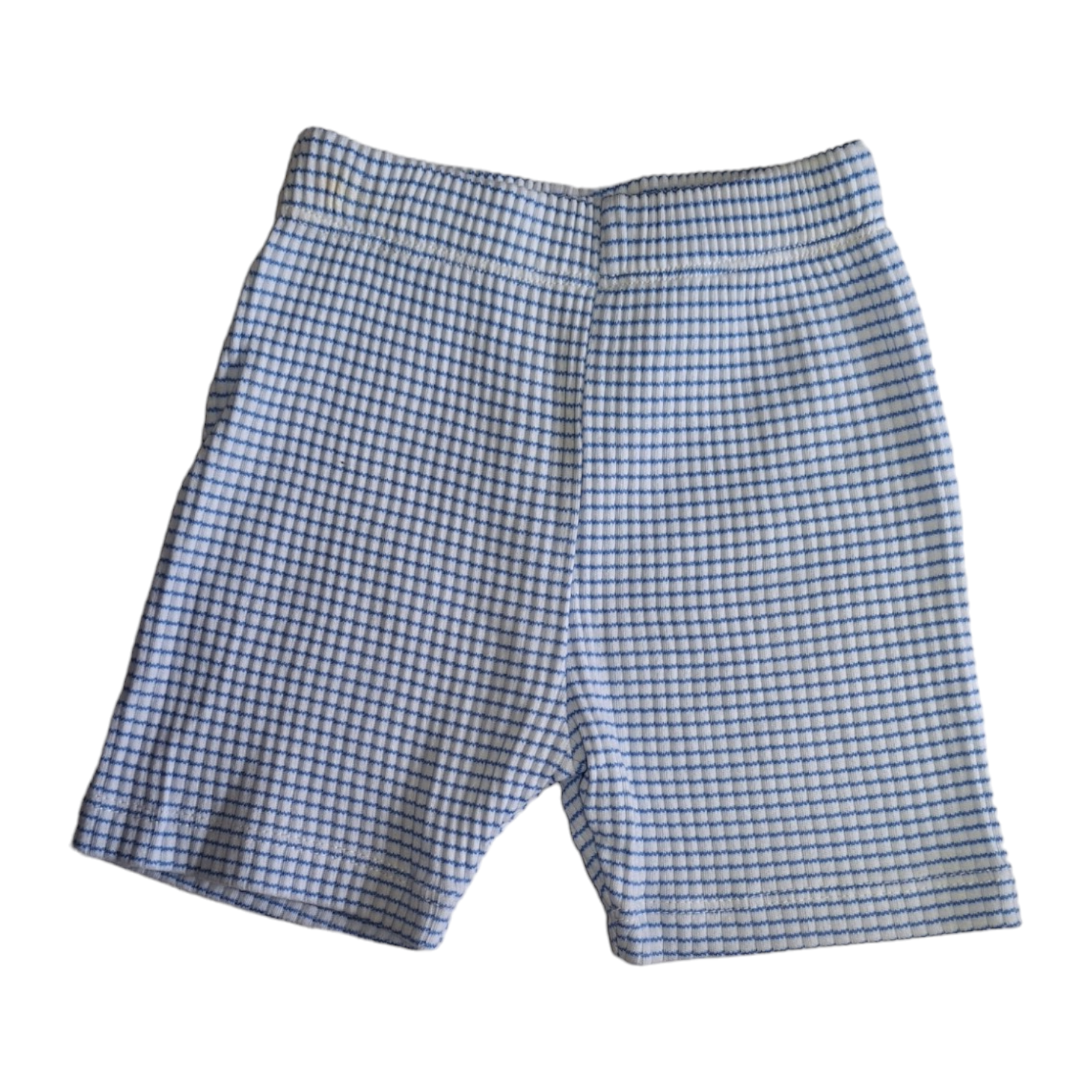 Set shirt & short ruiten - 68CM