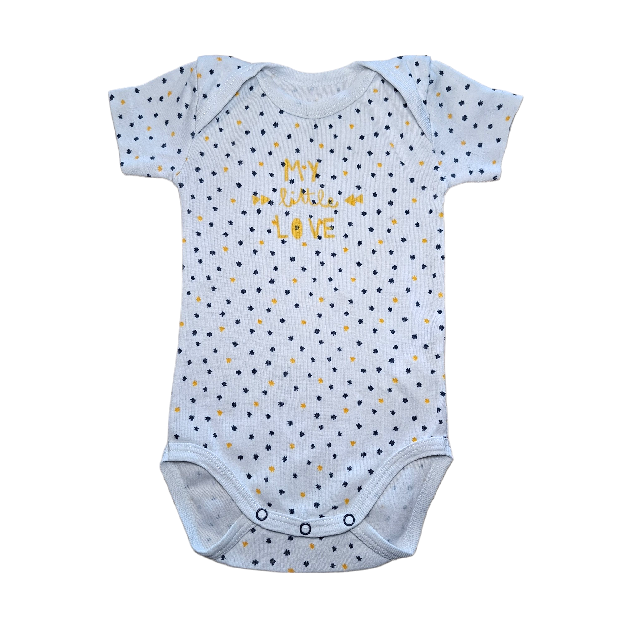 Romper met sterren MY LITTLE LOVE - 6M