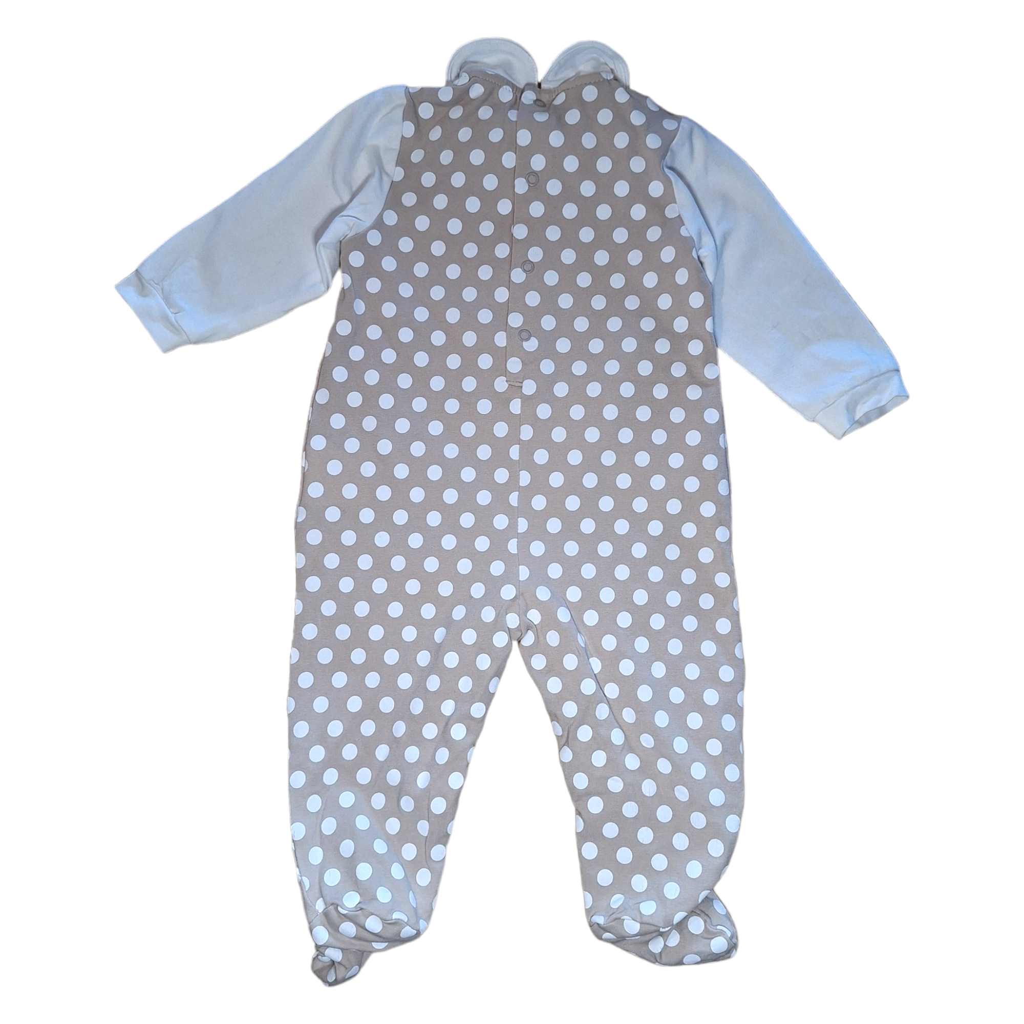 Onesie rompertjes overalls SWEET GIRL - 6M