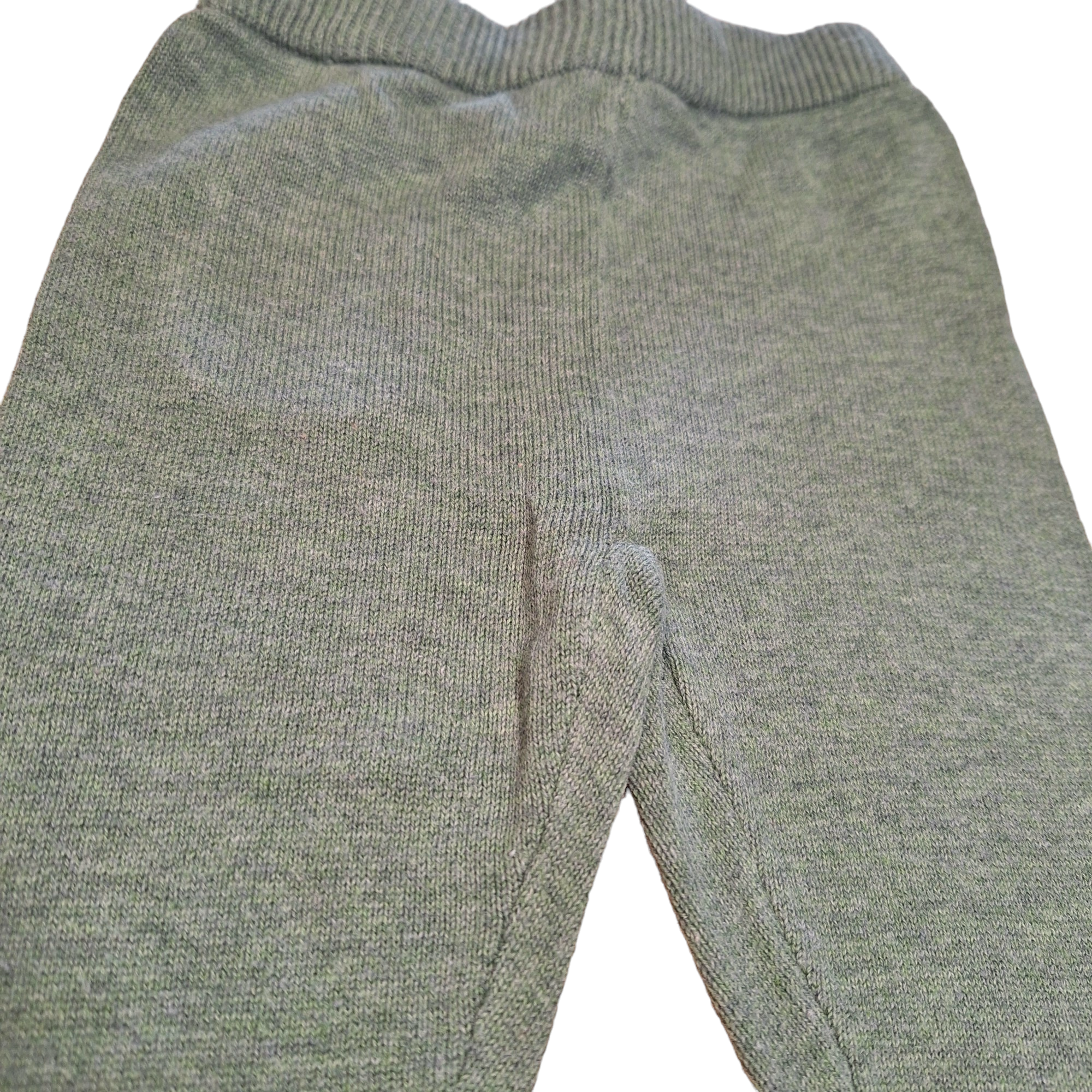 Gebreide broek met zak -56CM