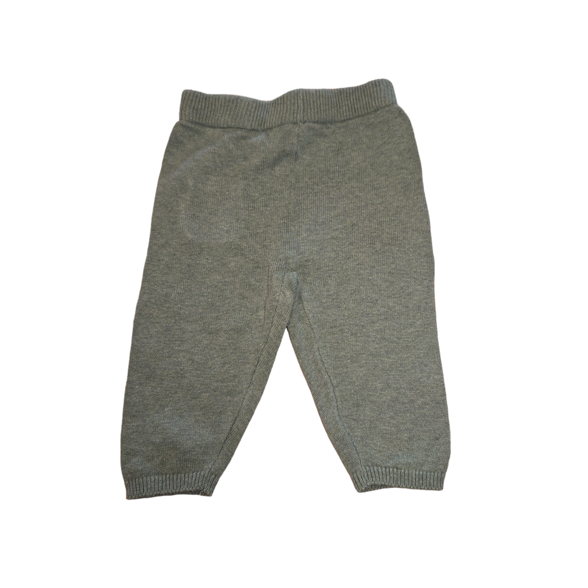 Gebreide broek met zak -56CM