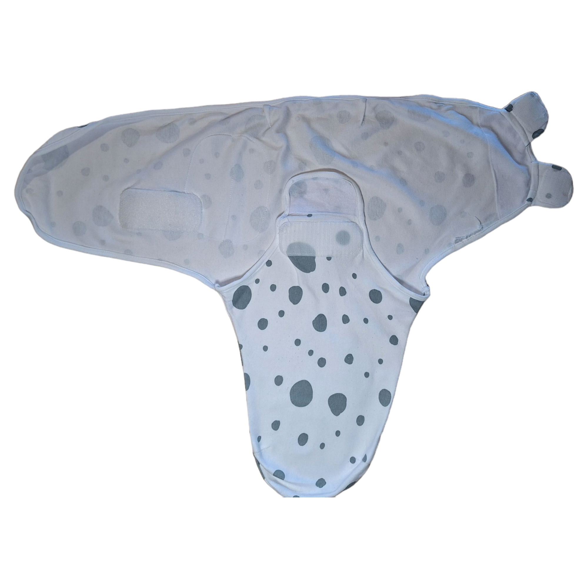 Inbakerdoek baby pois- 0/3M