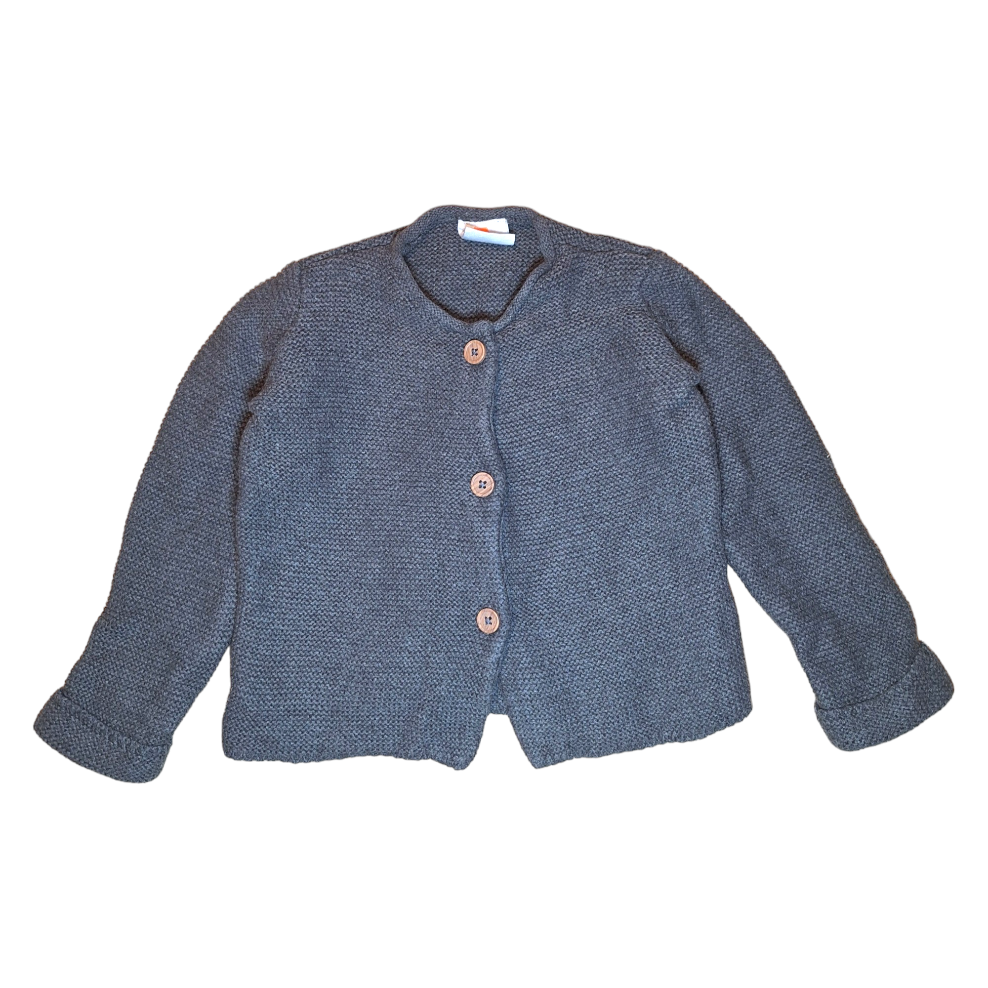 Gebreid vest - 74CM