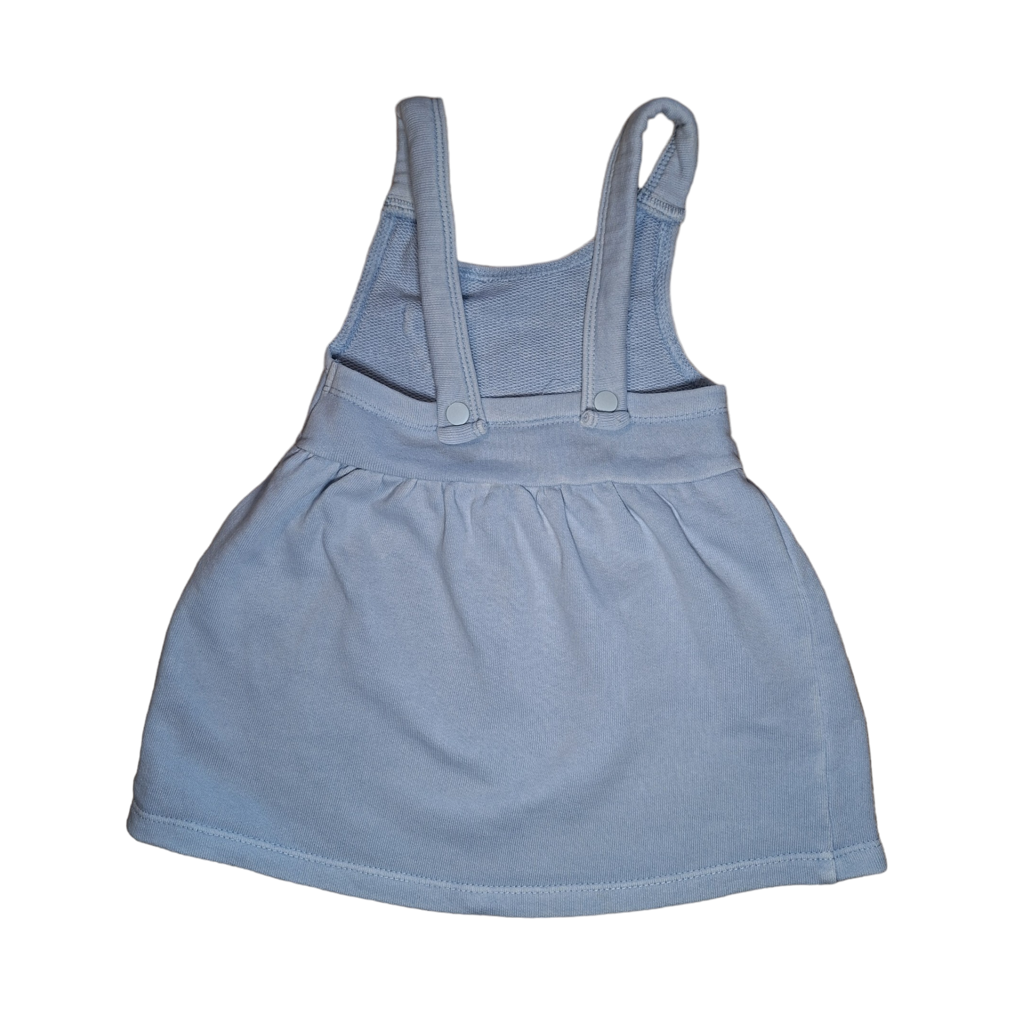 Sweat skirt overalls Heart - 80CM