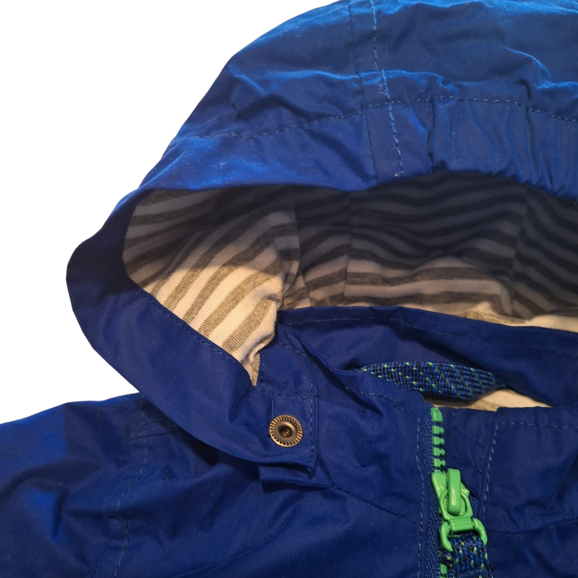 Windjack met capuchon - 9M