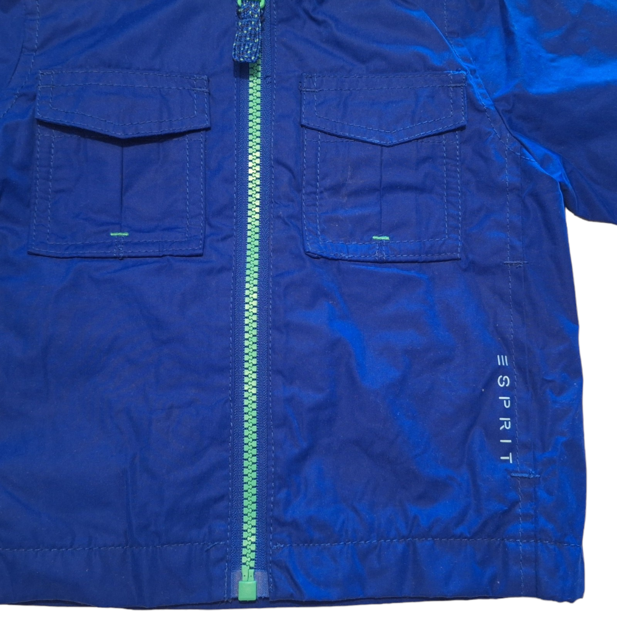 Windjack met capuchon - 9M