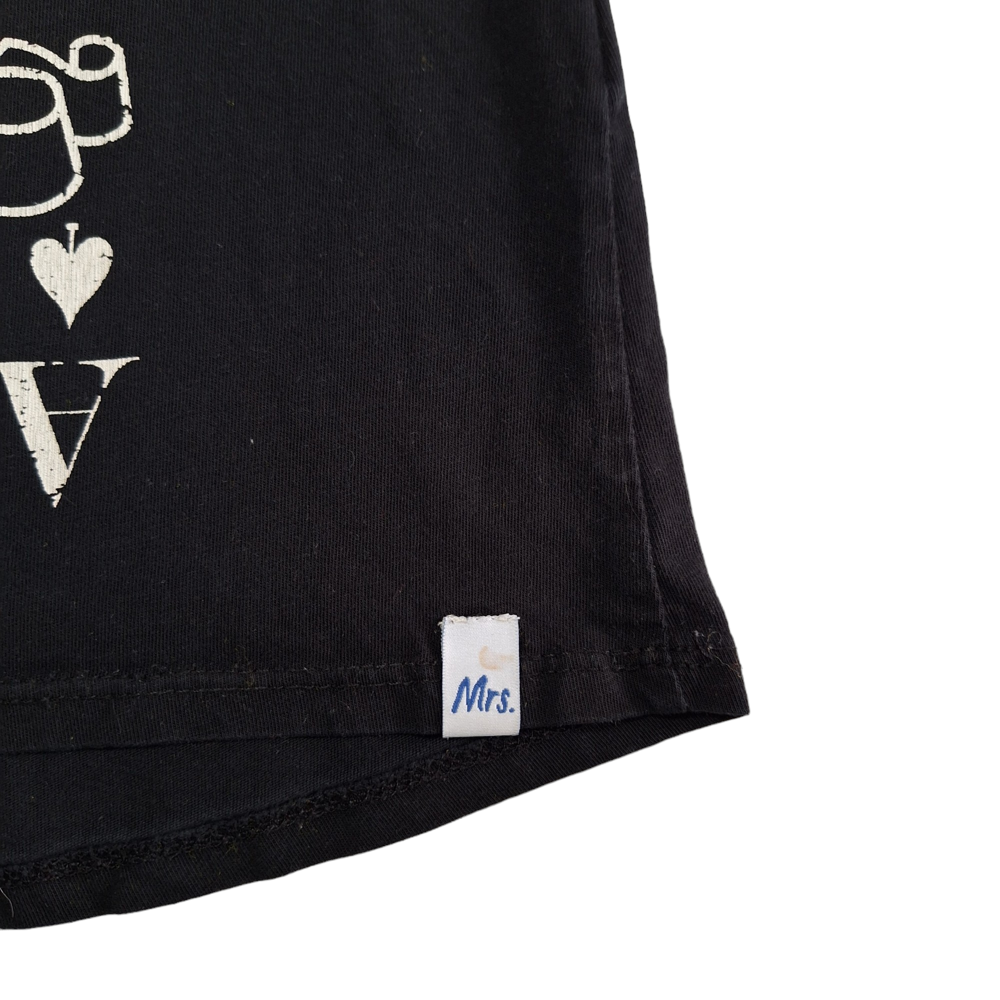 T-shirt ROCK CHICK - 104CM