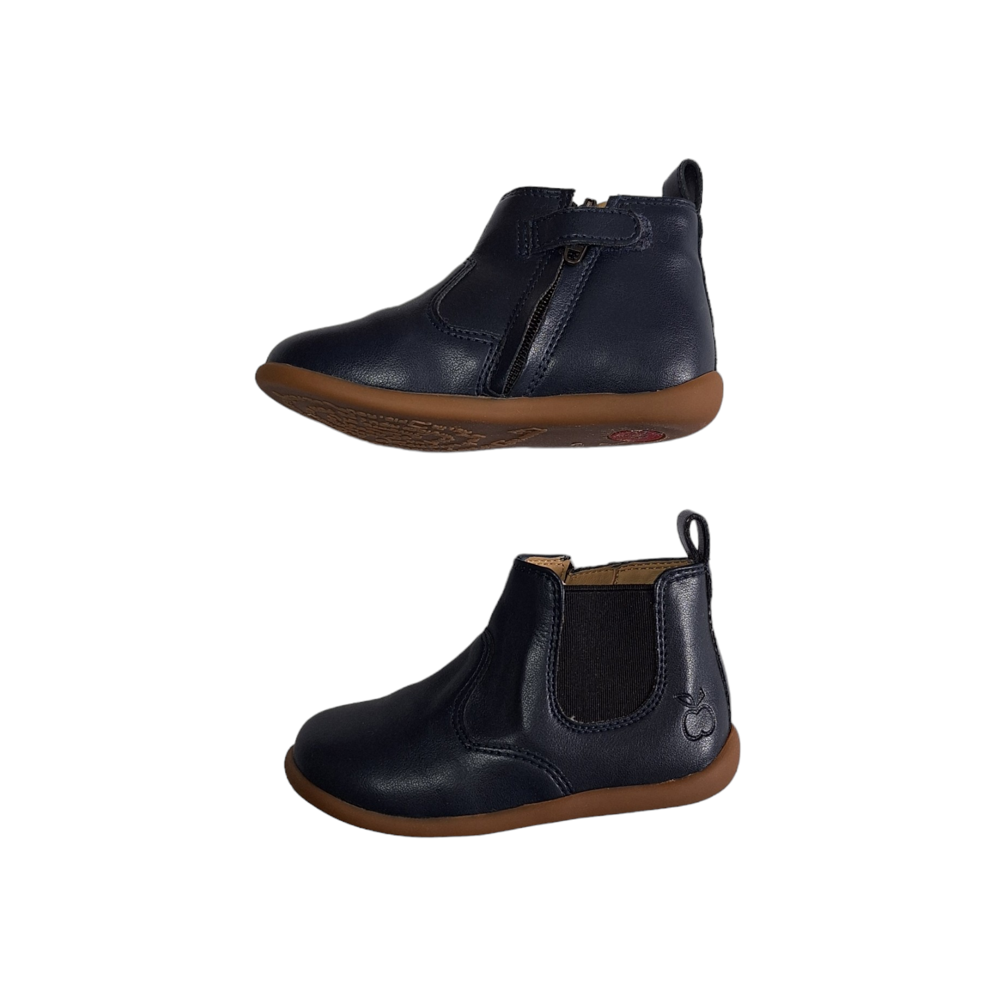 Chelsea boots leer - 22