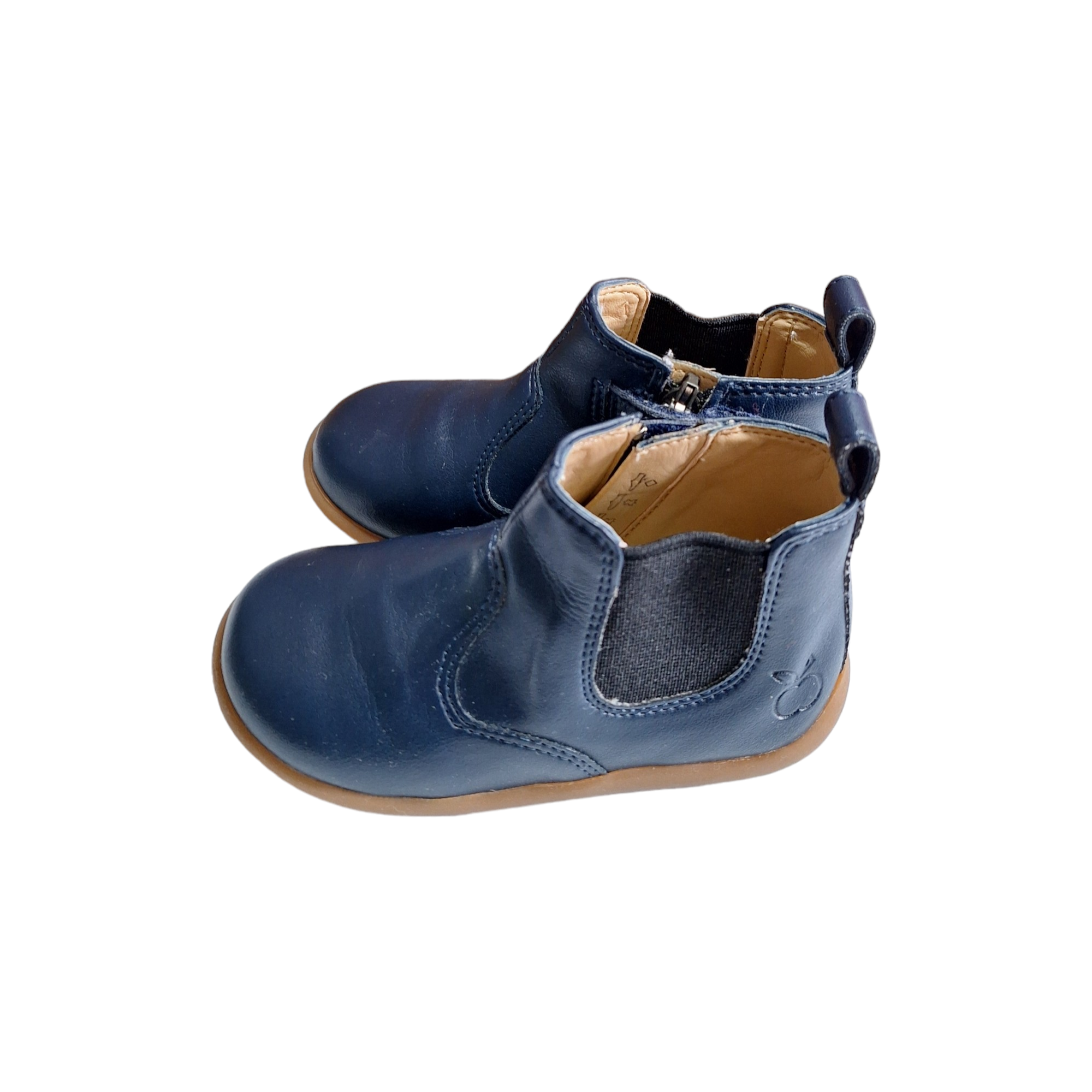 Chelsea boots leer - 22