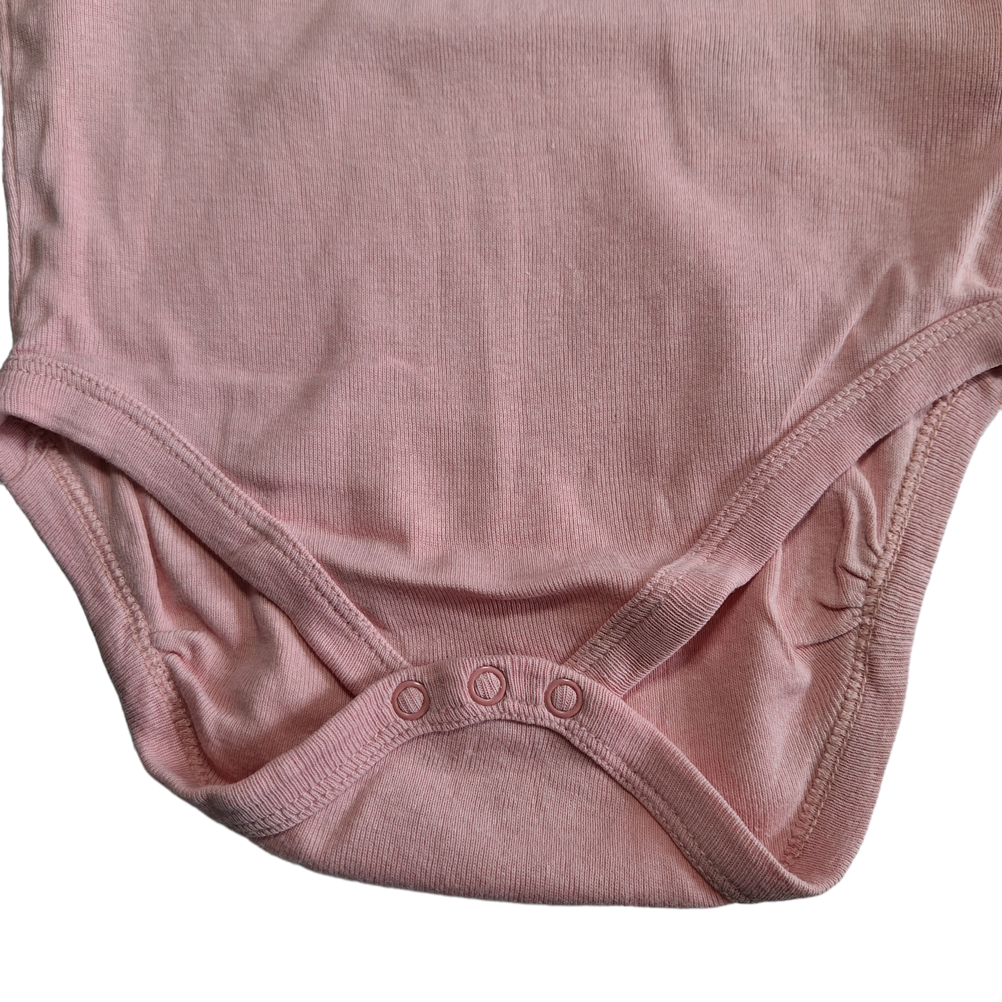 Long sleeves rompers with hamsters - 74/80CM