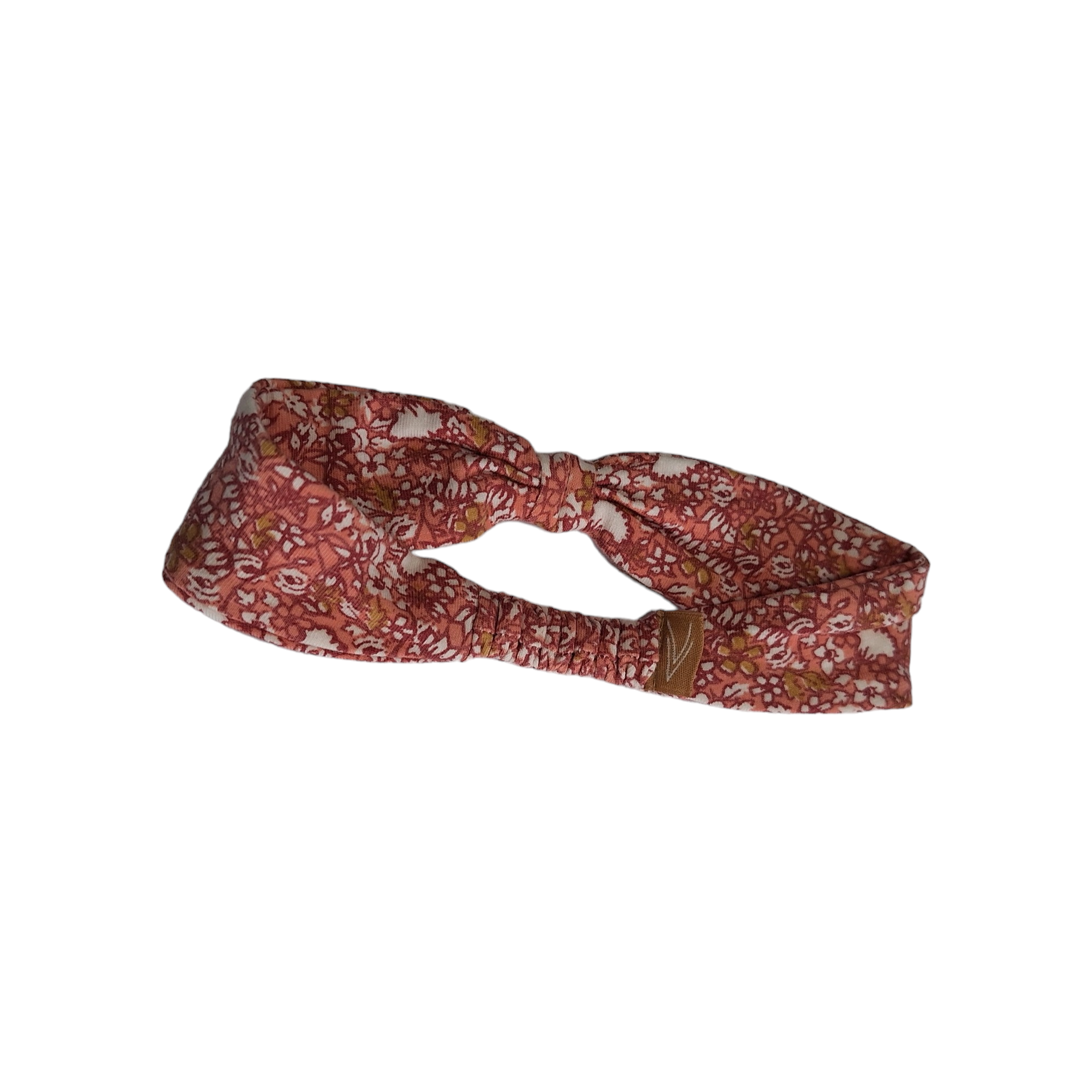 Hoofdband met bloemen - 0/3M