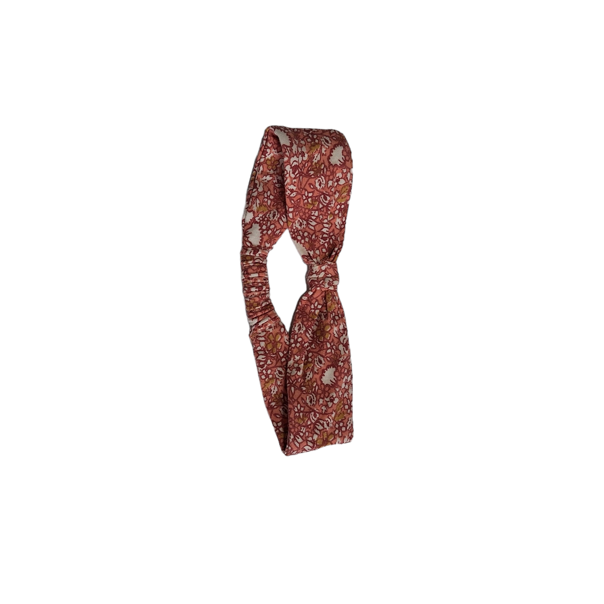 Hoofdband met bloemen - 0/3M