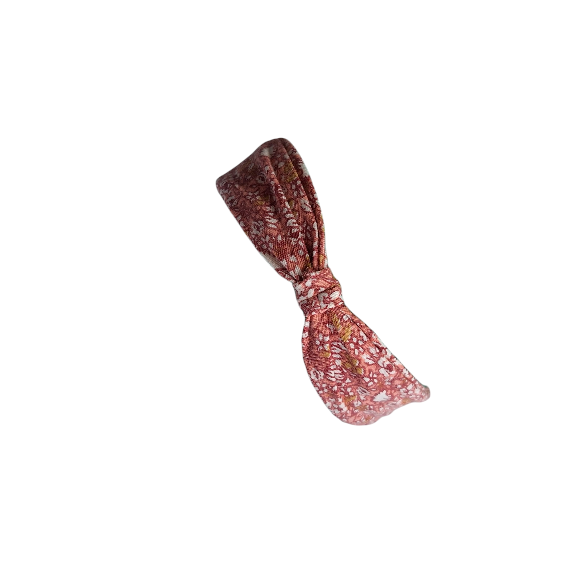 Hoofdband met bloemen - 0/3M