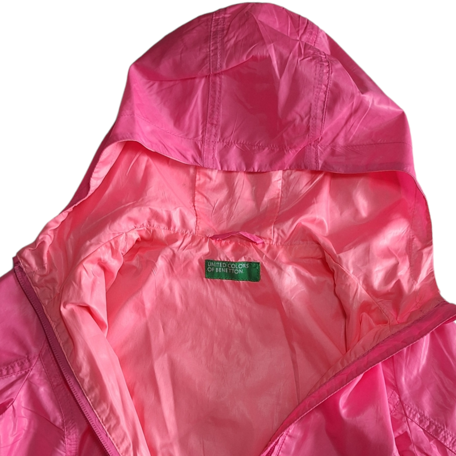 Windjack met capuchon - 4/5Y