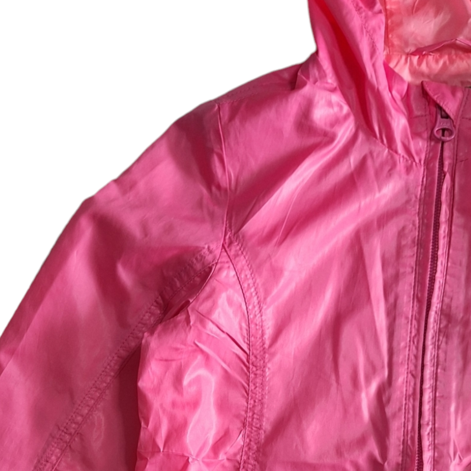 Windjack met capuchon - 4/5Y