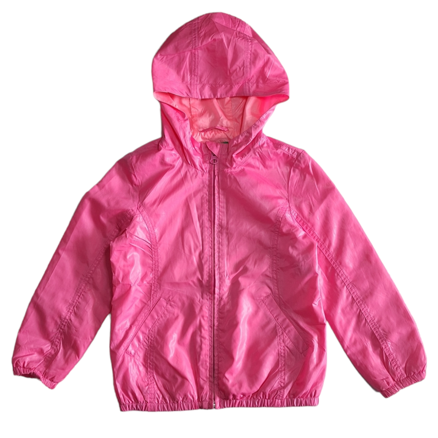 Windjack met capuchon - 4/5Y