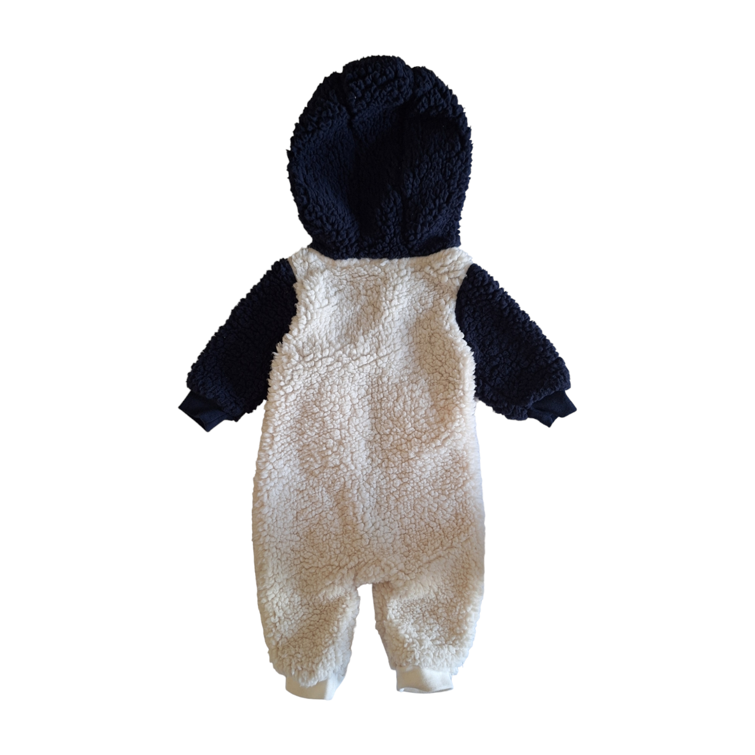 Capuchon sherpa overall - 0/3M