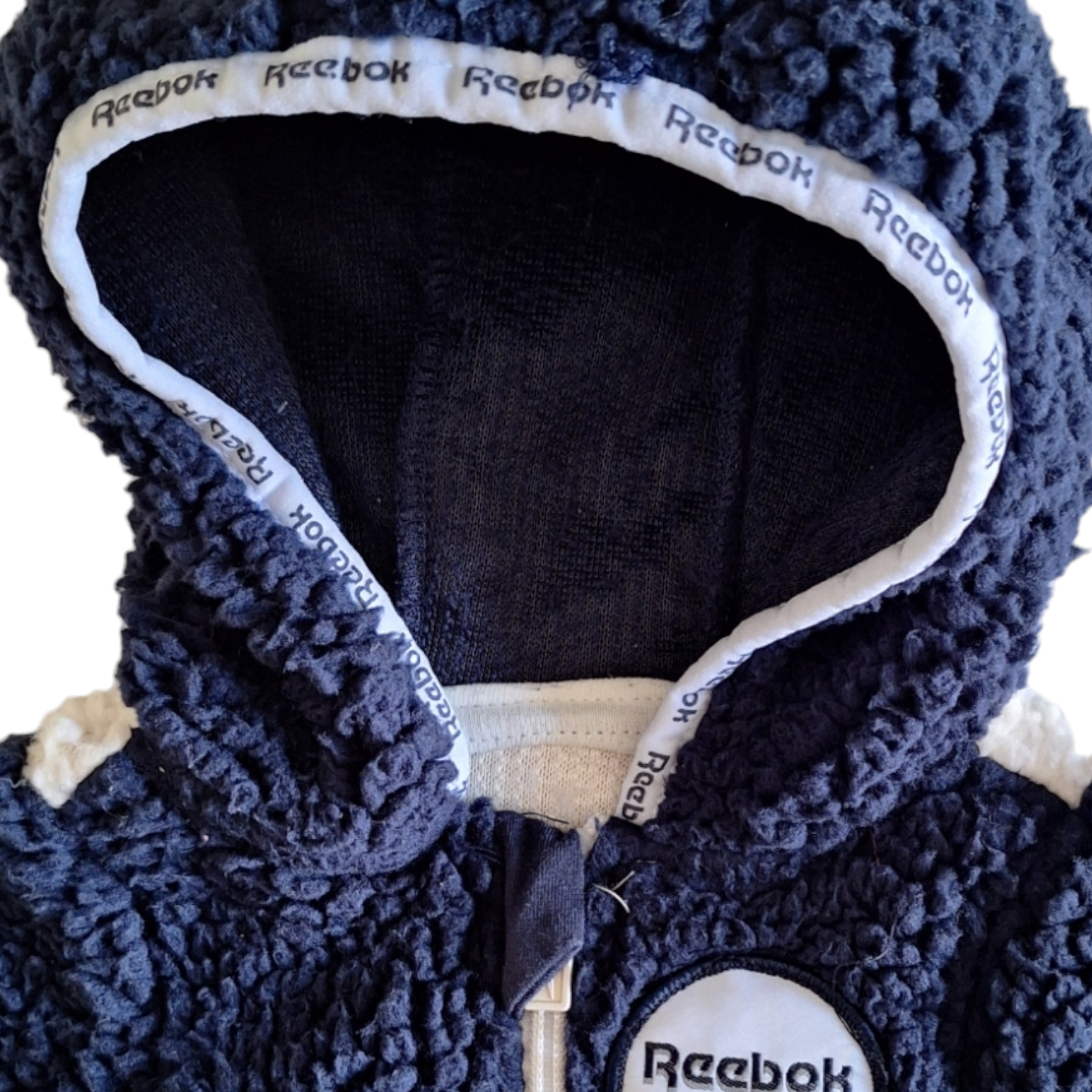 Capuchon sherpa overall - 0/3M
