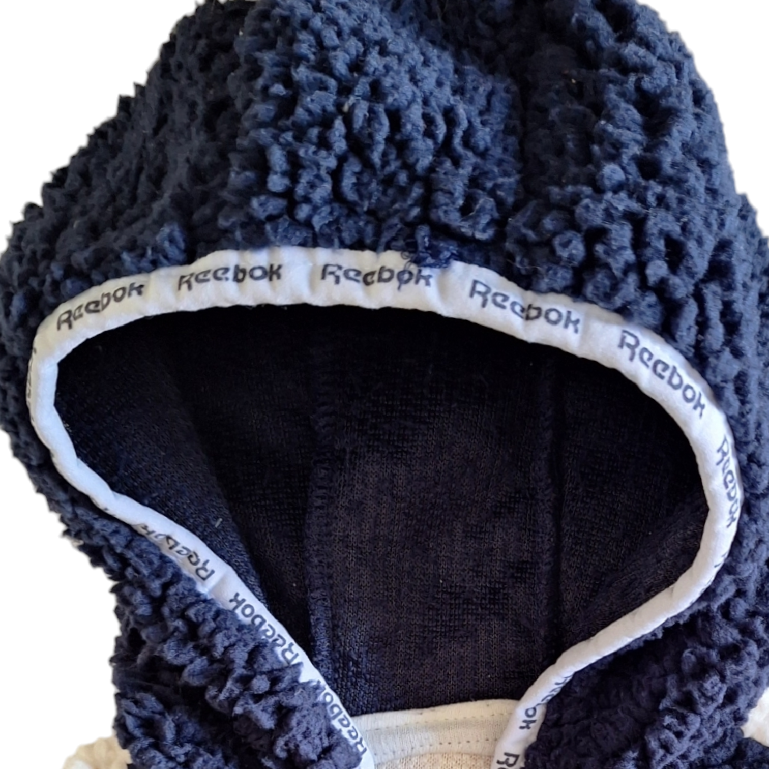 Capuchon sherpa overall - 0/3M