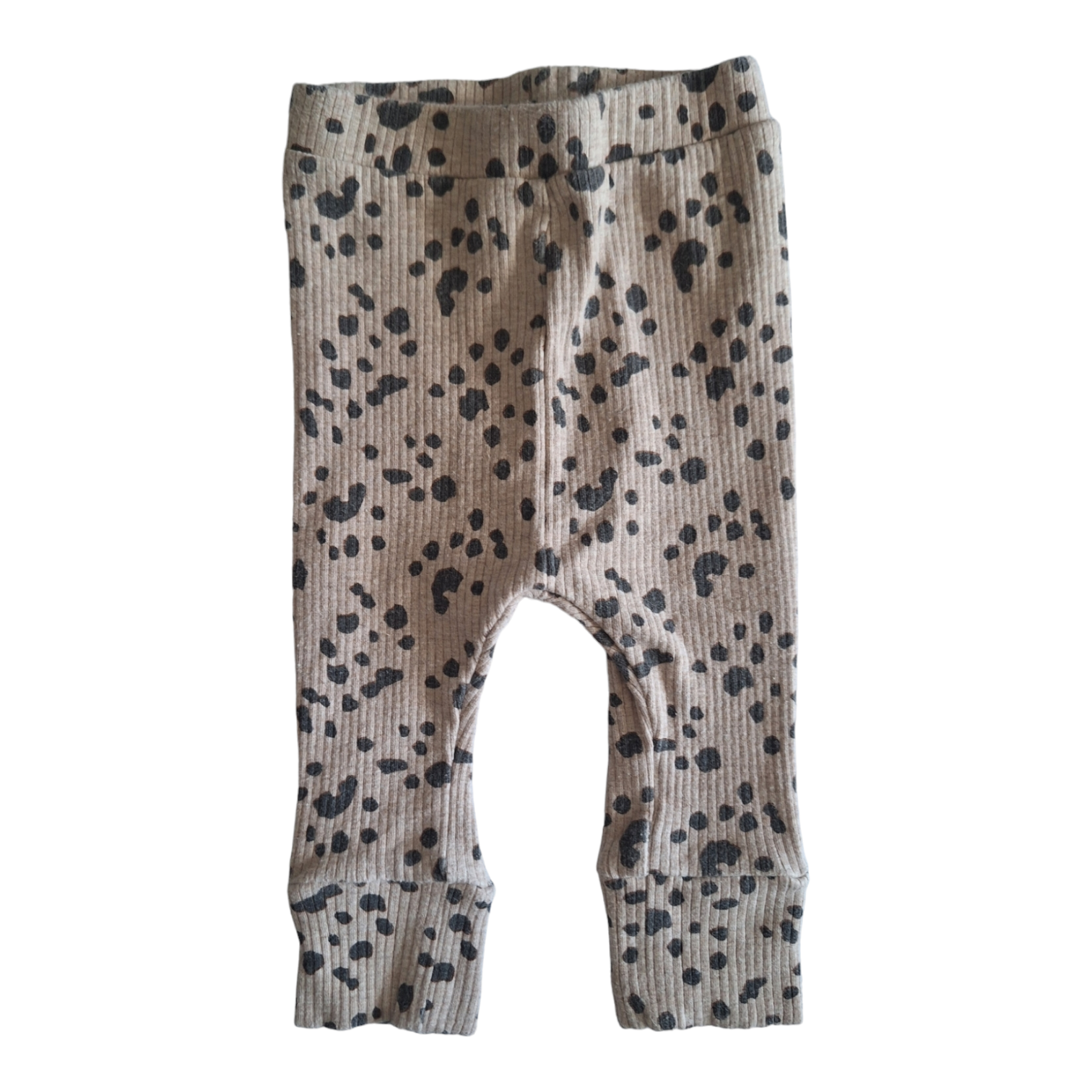 Ribbelset luipaard - 56CM