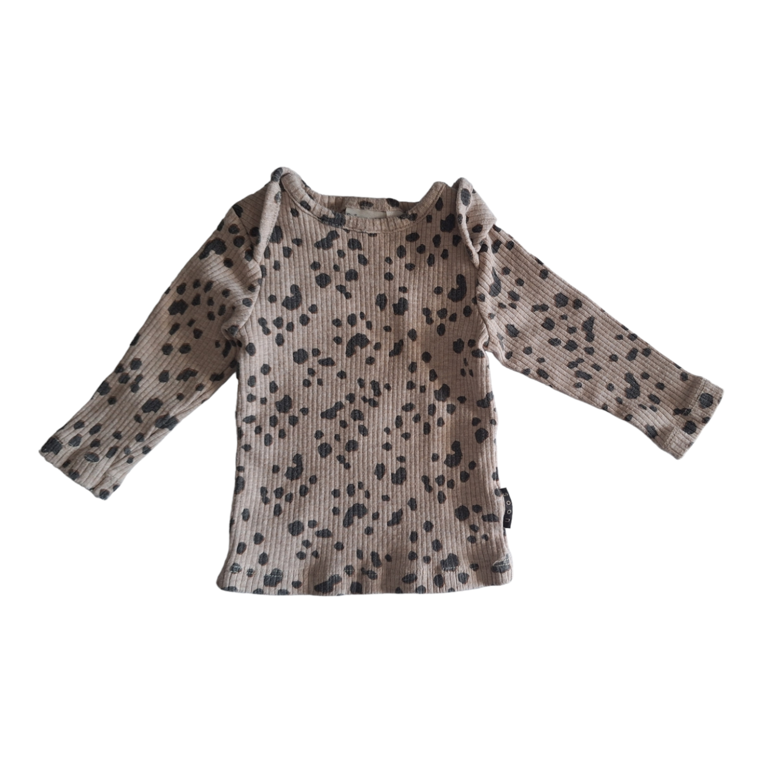 Ribbelset luipaard - 56CM