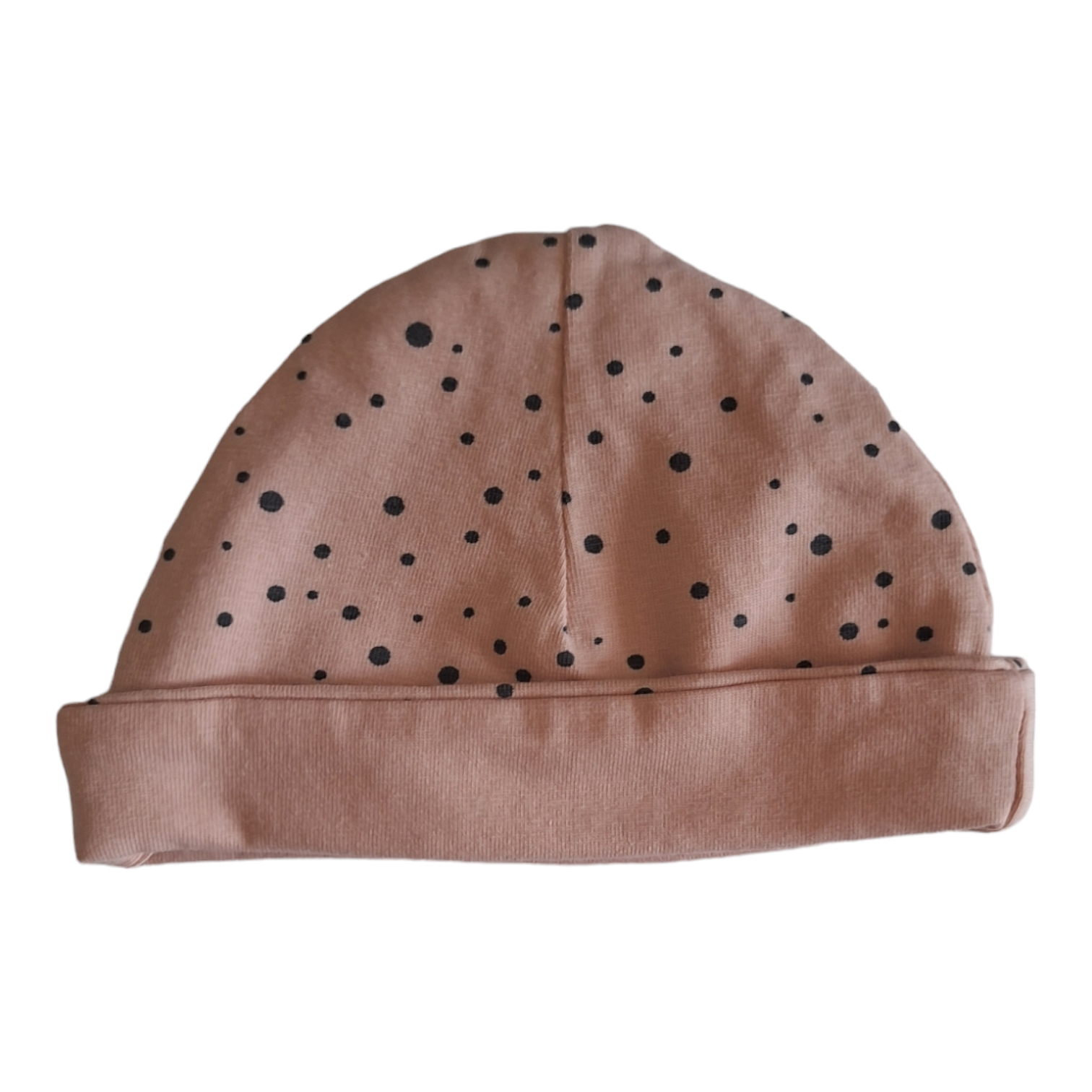 Pois onesie set & muts - 56CM