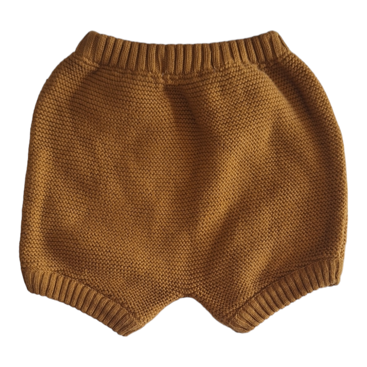 Gebreide slip met zakje - 3/6M